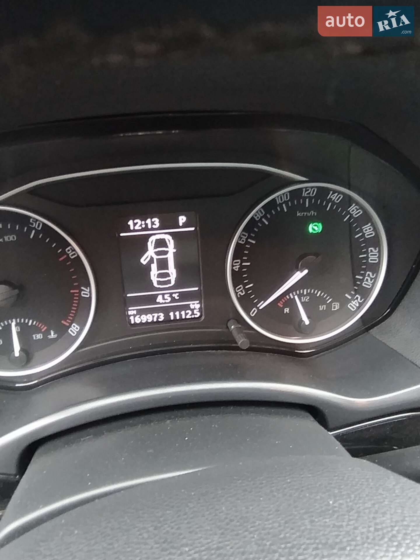 Skoda Octavia 2010 VIN TMBFK61Z5B2025617 фото оголошення 27 з 32
