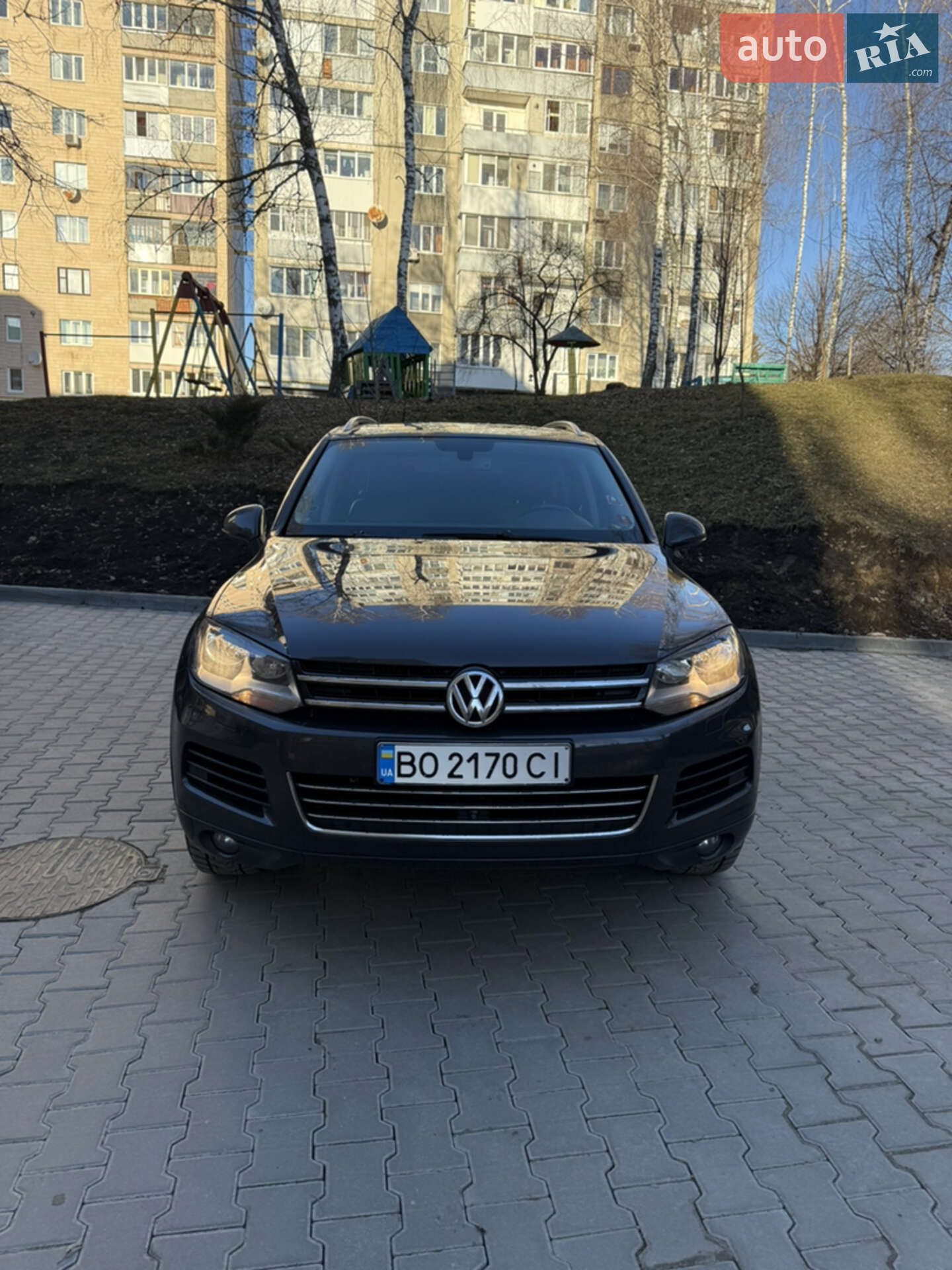 Volkswagen Touareg 2010 VIN WVGZZZ7PZBD014502 фото оголошення 2 з 14