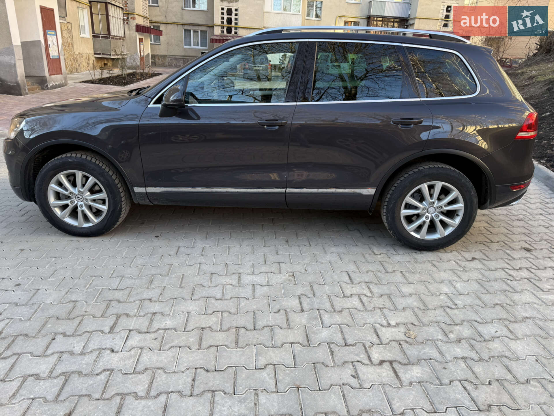 Volkswagen Touareg 2010 VIN WVGZZZ7PZBD014502 фото оголошення 4 з 14