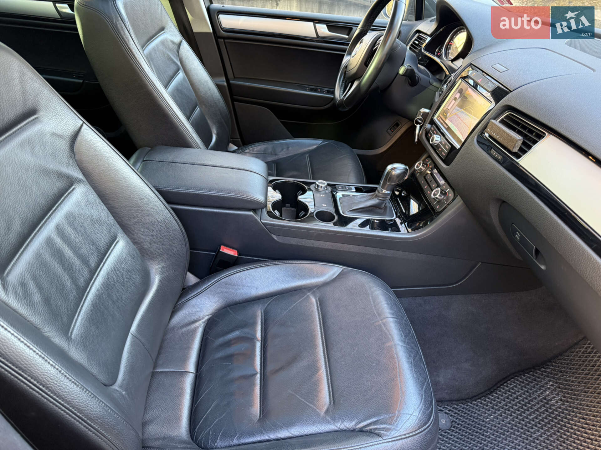 Volkswagen Touareg 2010 VIN WVGZZZ7PZBD014502 фото оголошення 9 з 14