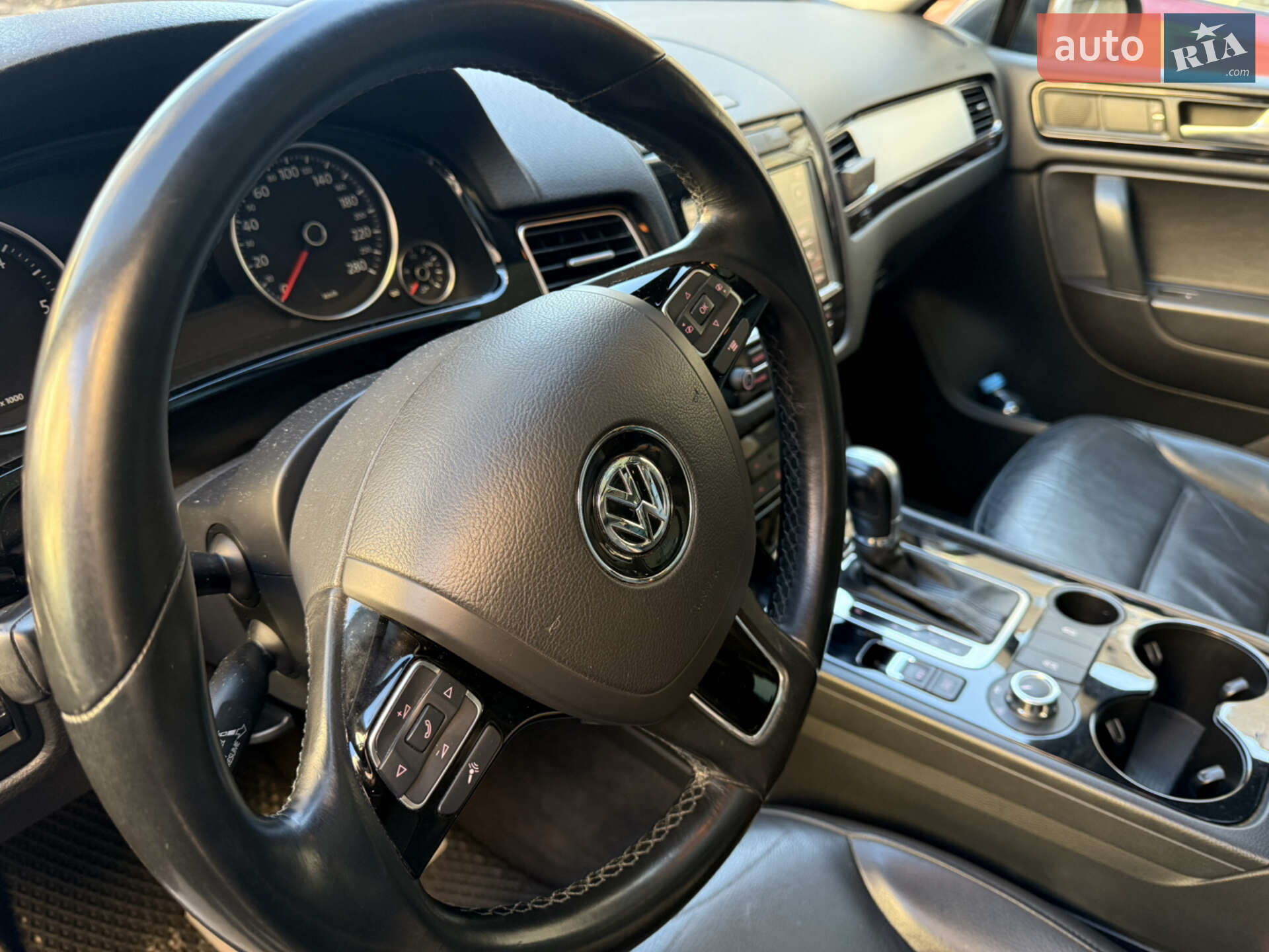 Volkswagen Touareg 2010 VIN WVGZZZ7PZBD014502 фото оголошення 12 з 14