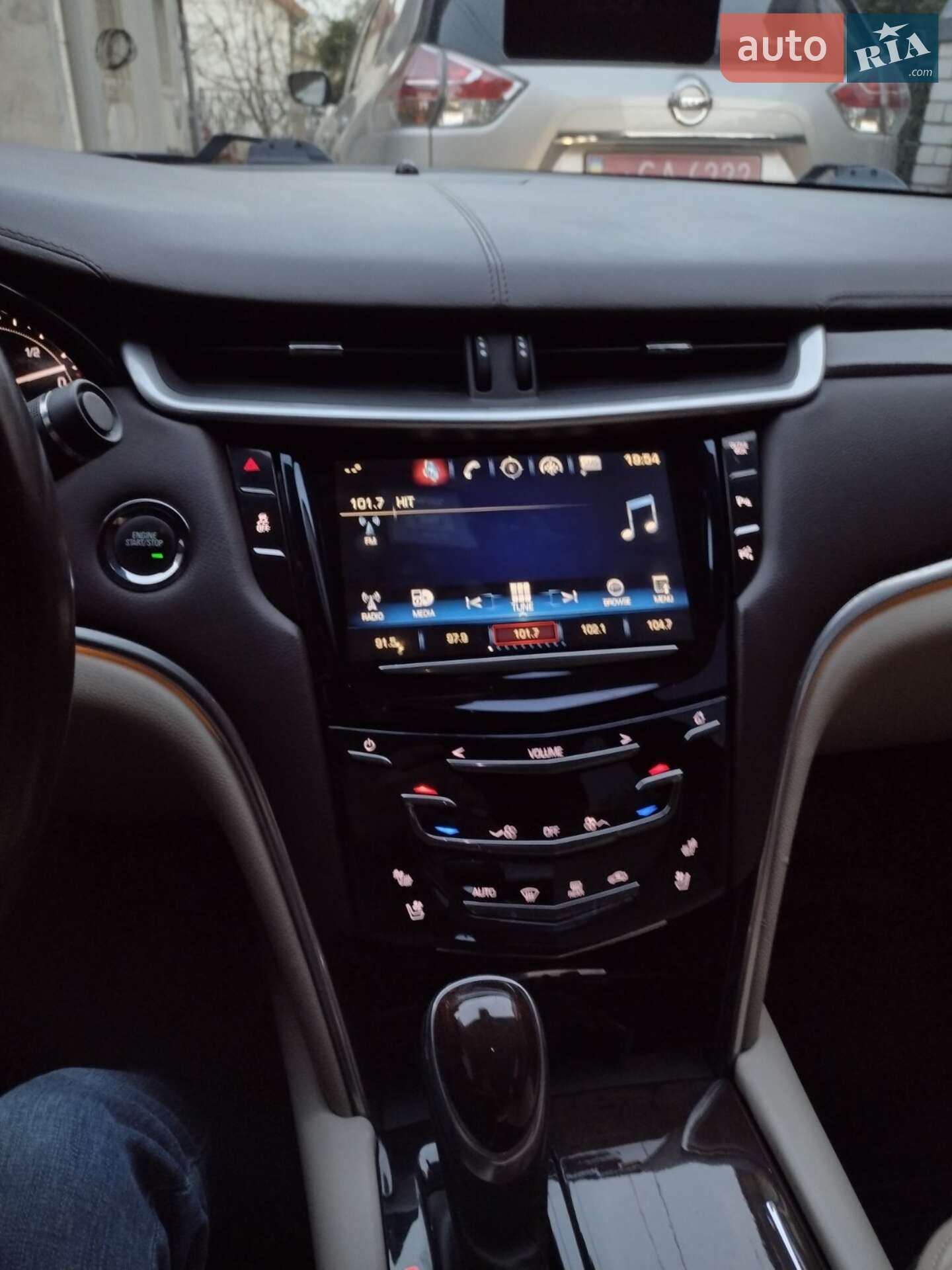 Cadillac XTS 2017 VIN 2G61M5S38H9161892 фото оголошення 3 з 11