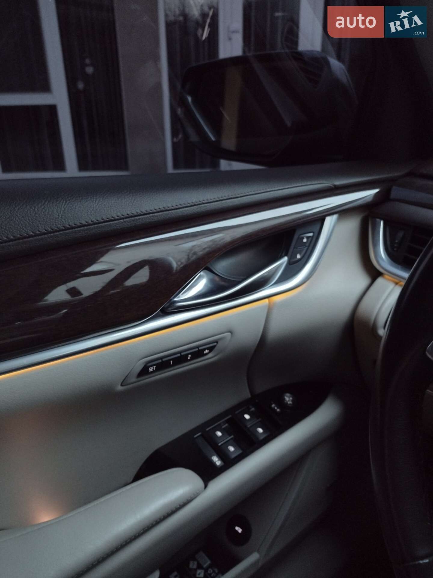 Cadillac XTS 2017 VIN 2G61M5S38H9161892 фото оголошення 5 з 11