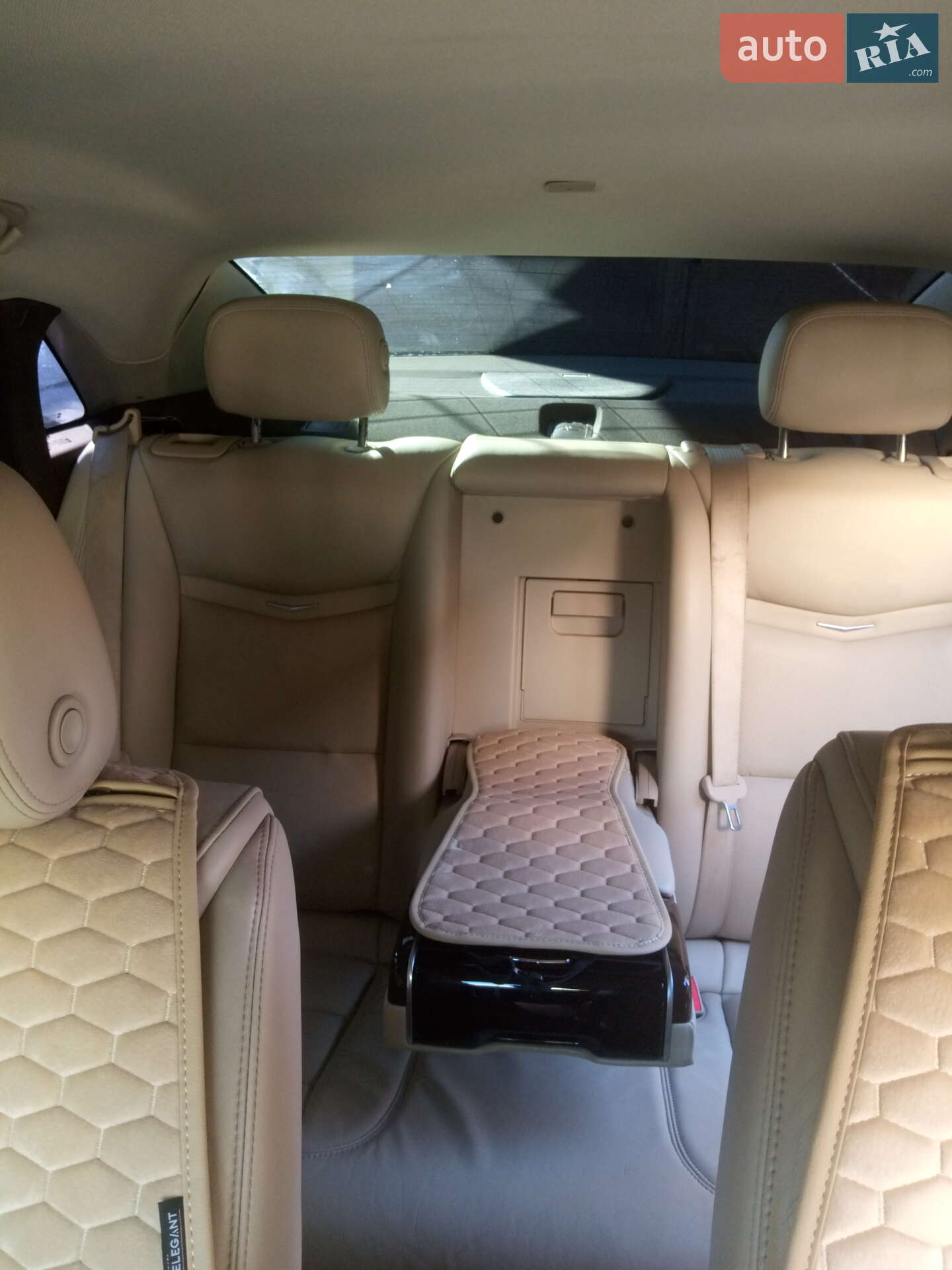 Cadillac XTS 2017 VIN 2G61M5S38H9161892 фото оголошення 9 з 11