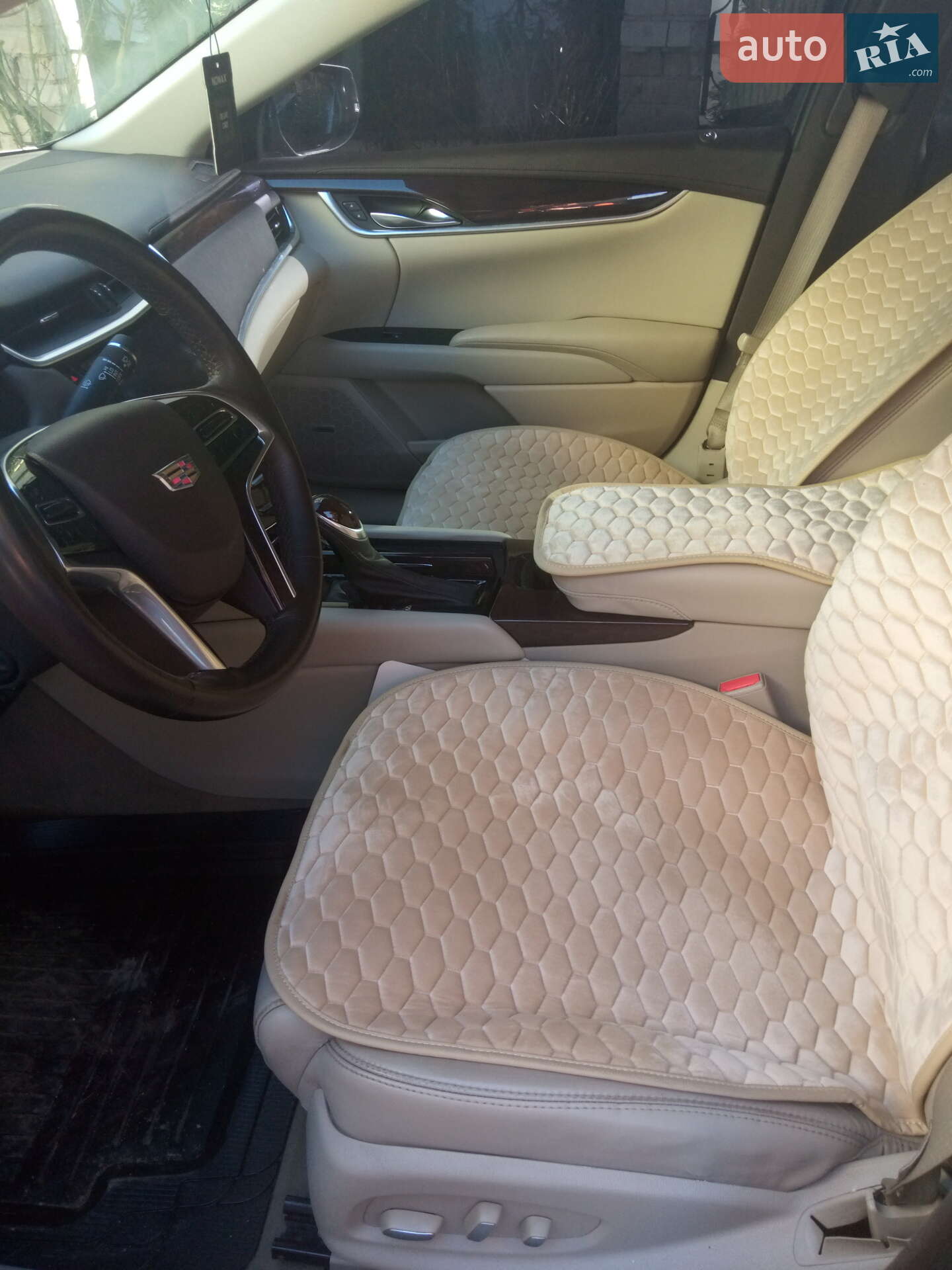 Cadillac XTS 2017 VIN 2G61M5S38H9161892 фото оголошення 10 з 11
