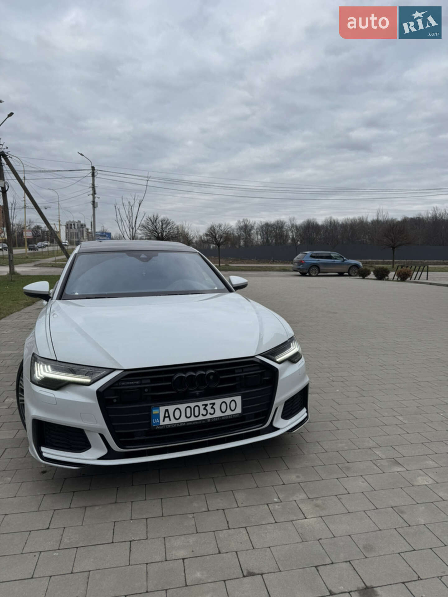 Audi A6 2018 VIN WAUZZZF21KN011652 фото оголошення 5 з 15