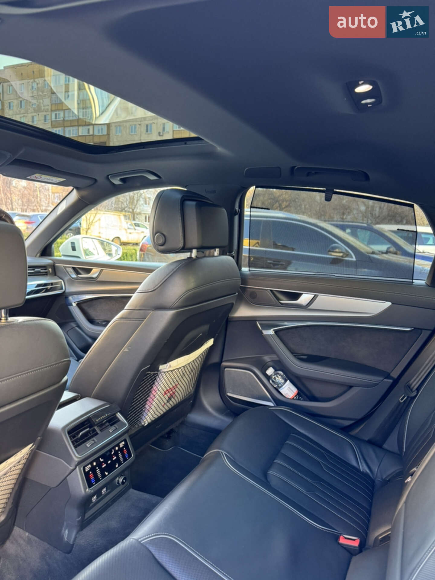 Audi A6 2018 VIN WAUZZZF21KN011652 фото оголошення 7 з 15