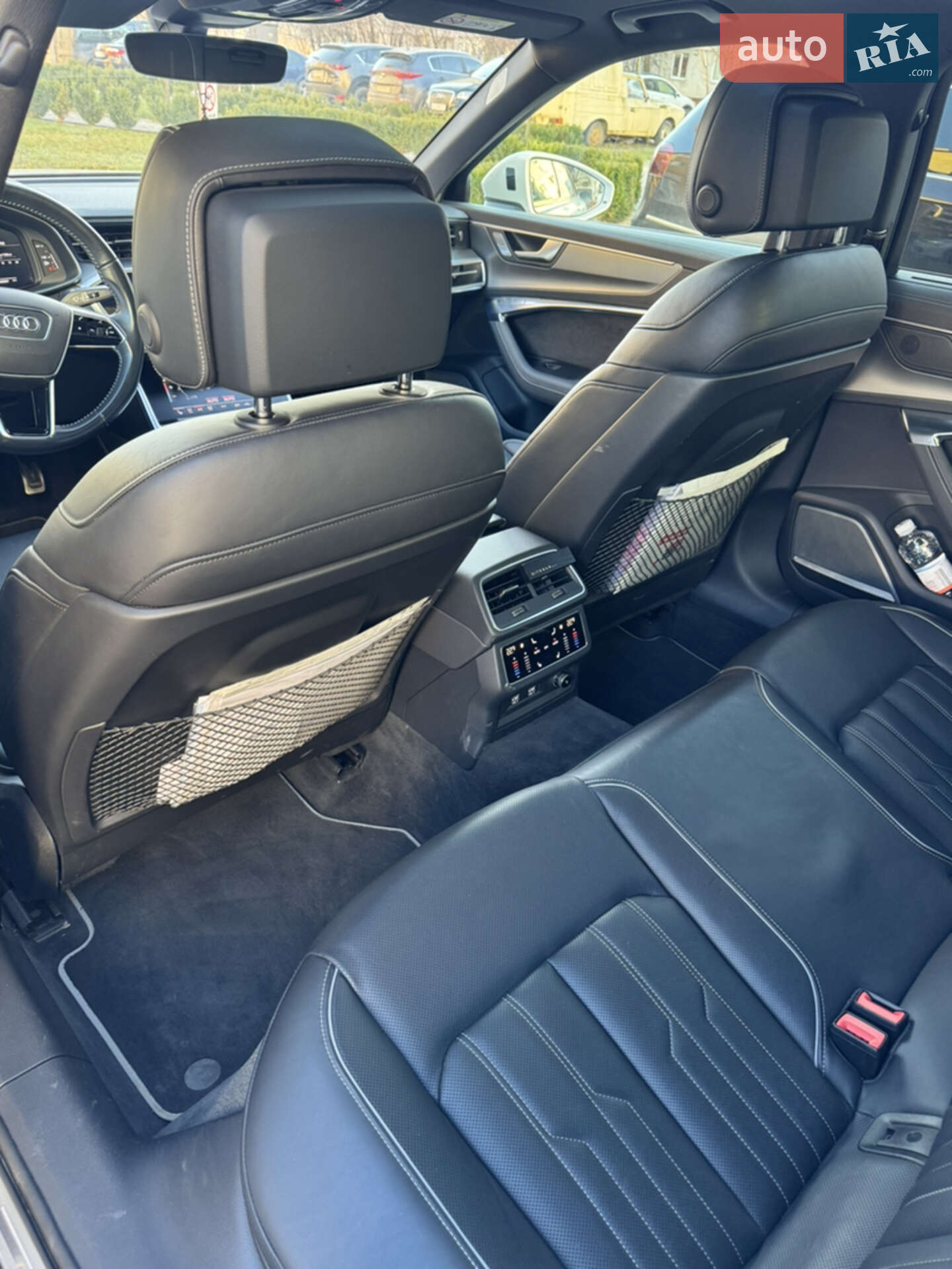 Audi A6 2018 VIN WAUZZZF21KN011652 фото оголошення 10 з 15