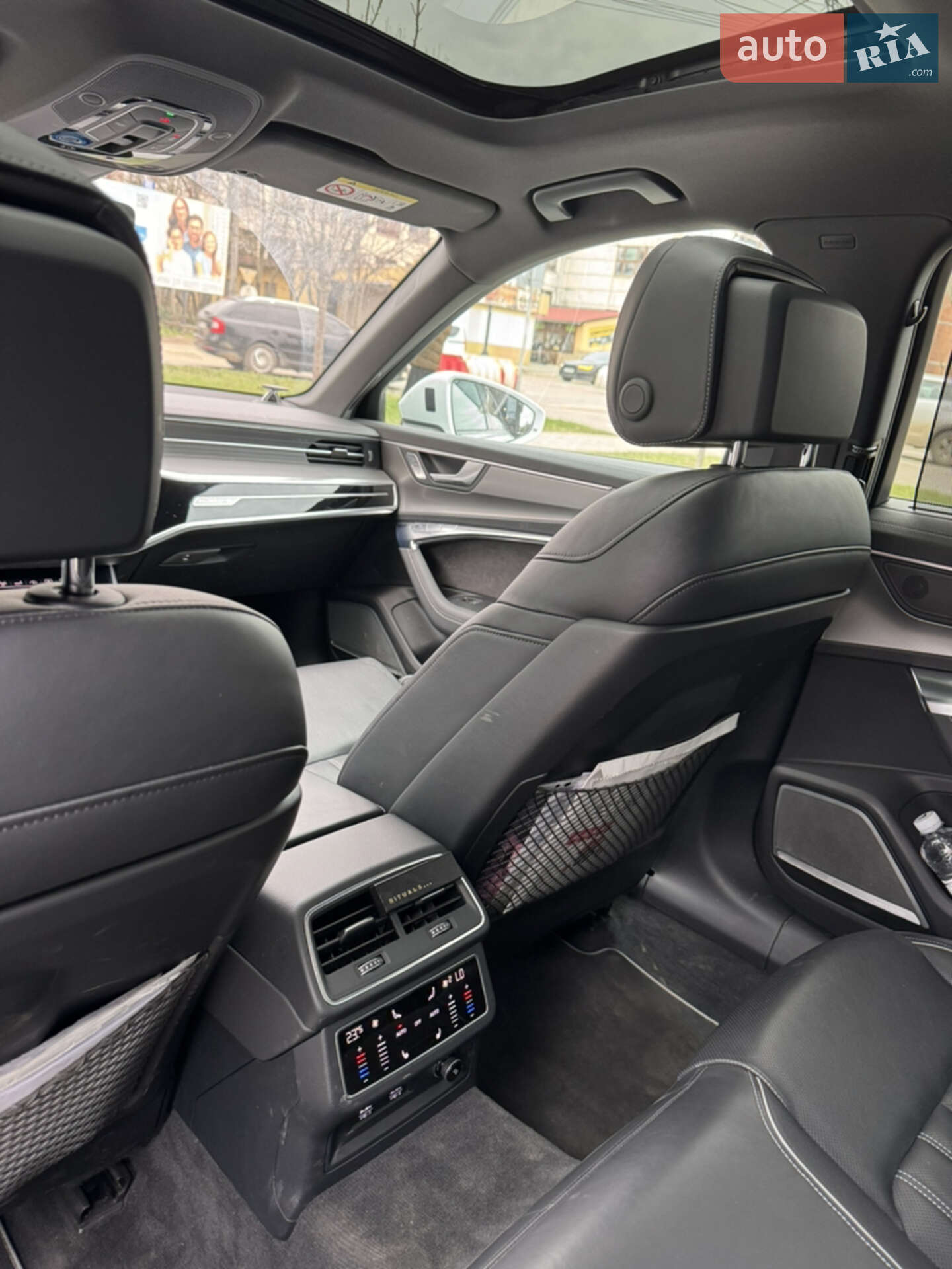 Audi A6 2018 VIN WAUZZZF21KN011652 фото оголошення 11 з 15