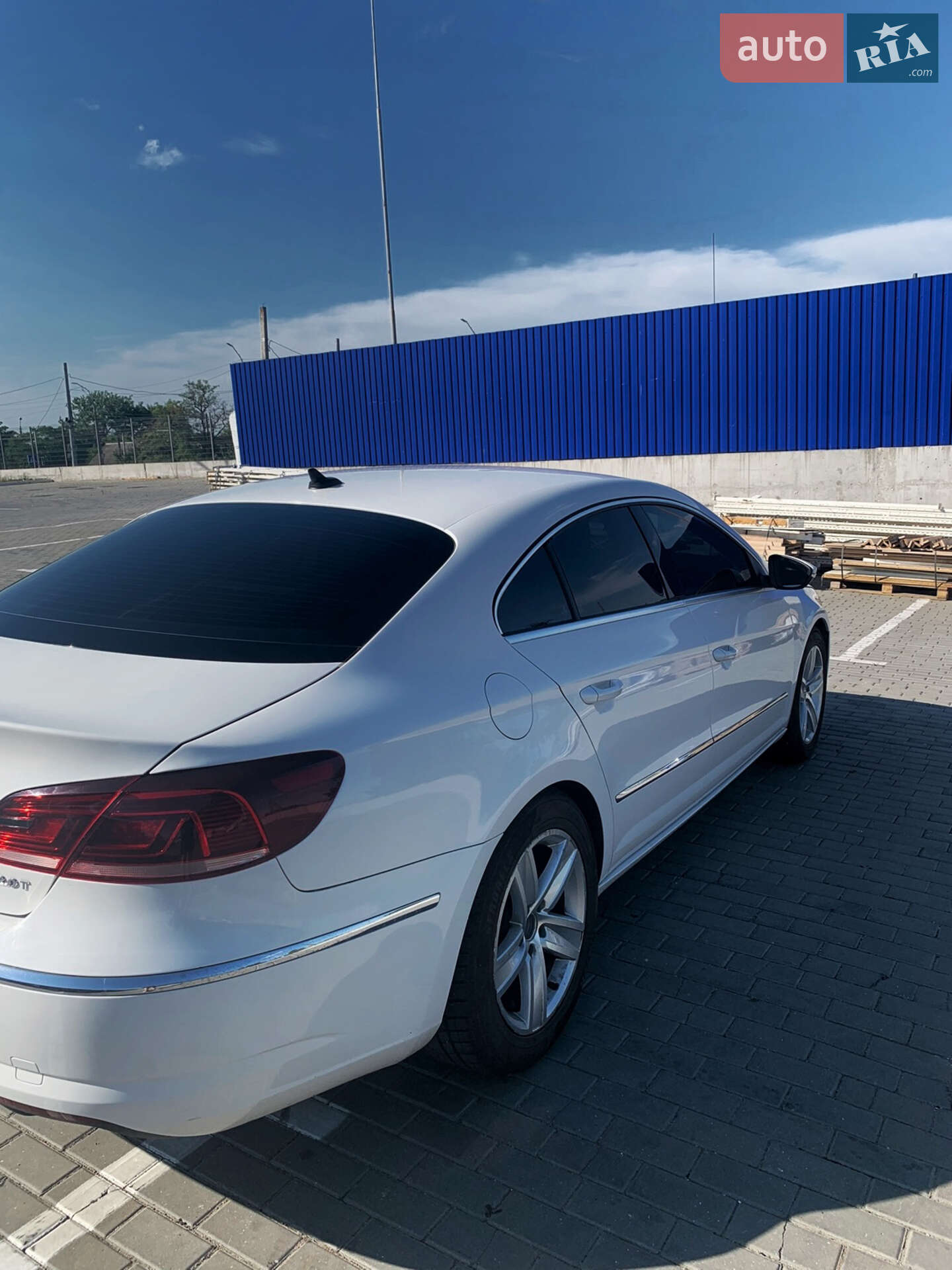 Volkswagen CC / Passat CC 2012 VIN WVWBP7AN2DE512651 фото оголошення 4 з 7