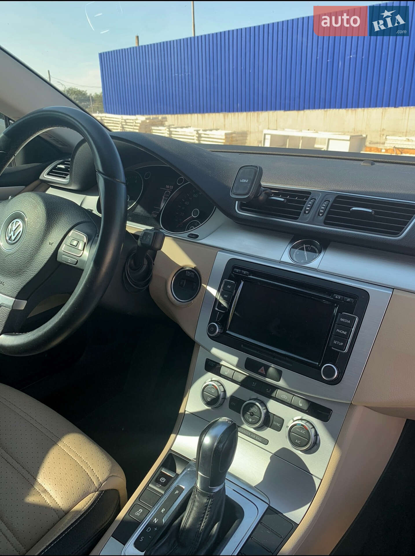 Volkswagen CC / Passat CC 2012 VIN WVWBP7AN2DE512651 фото оголошення 6 з 7