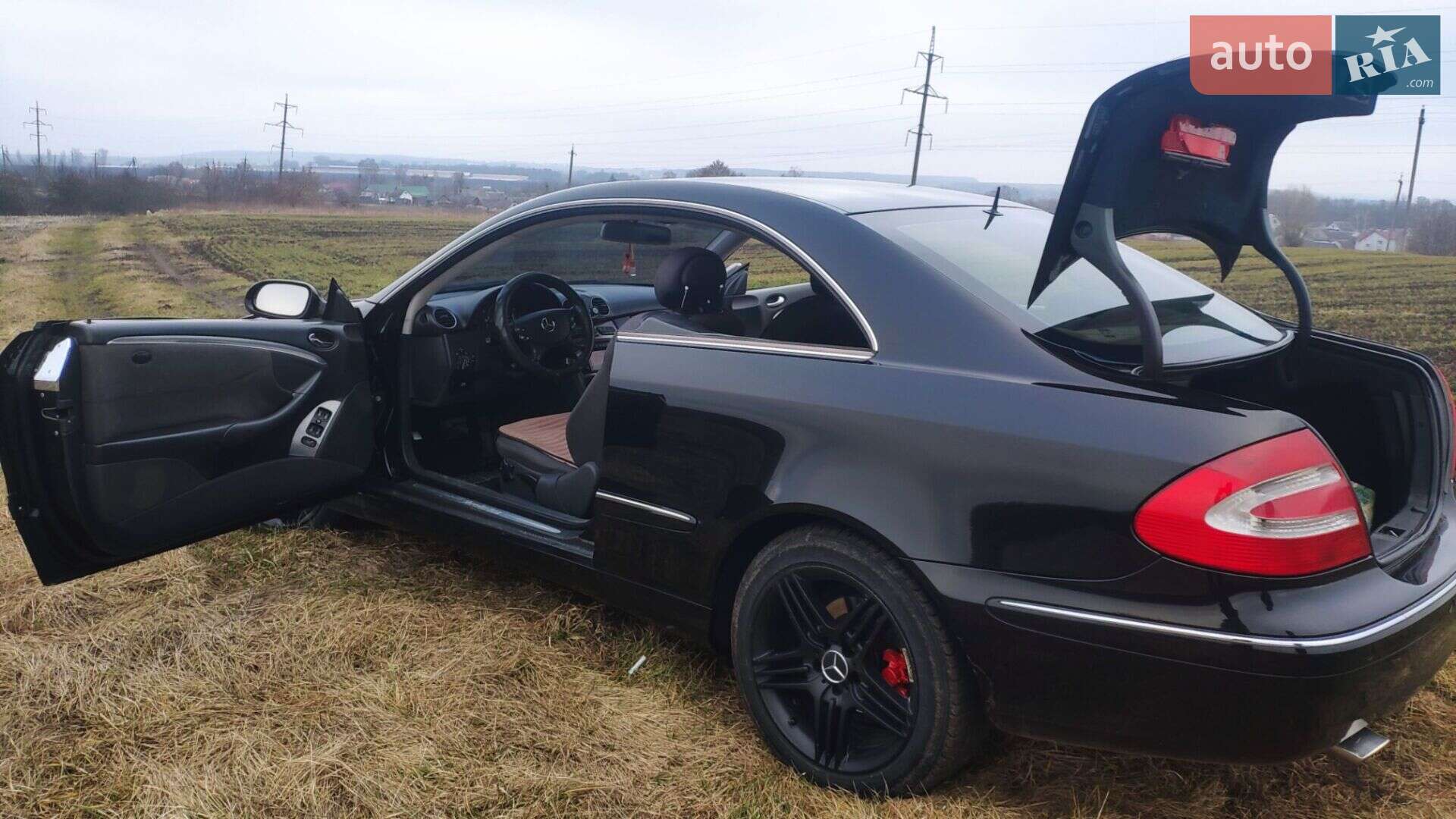 Mercedes-Benz CLK-Class 2004 VIN WDB2093421F118962 фото оголошення 12 з 36