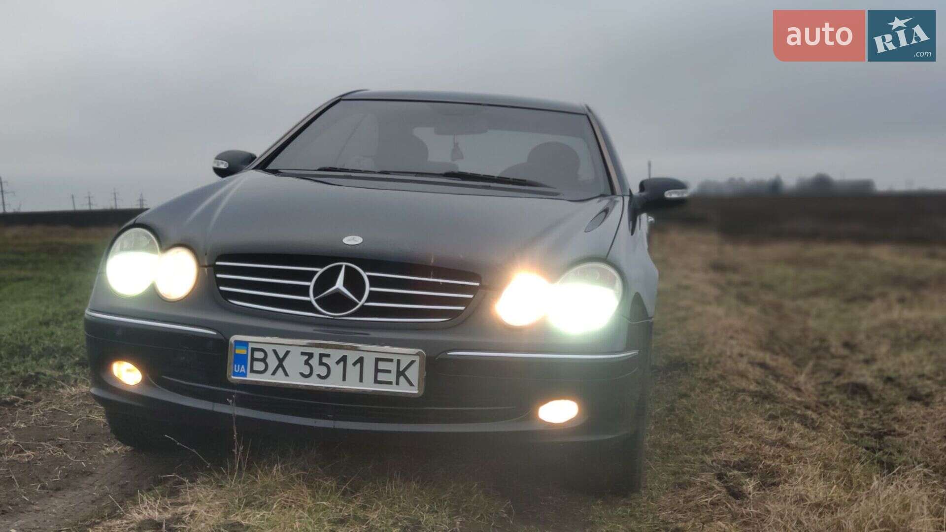 Mercedes-Benz CLK-Class 2004 VIN WDB2093421F118962 фото оголошення 7 з 36