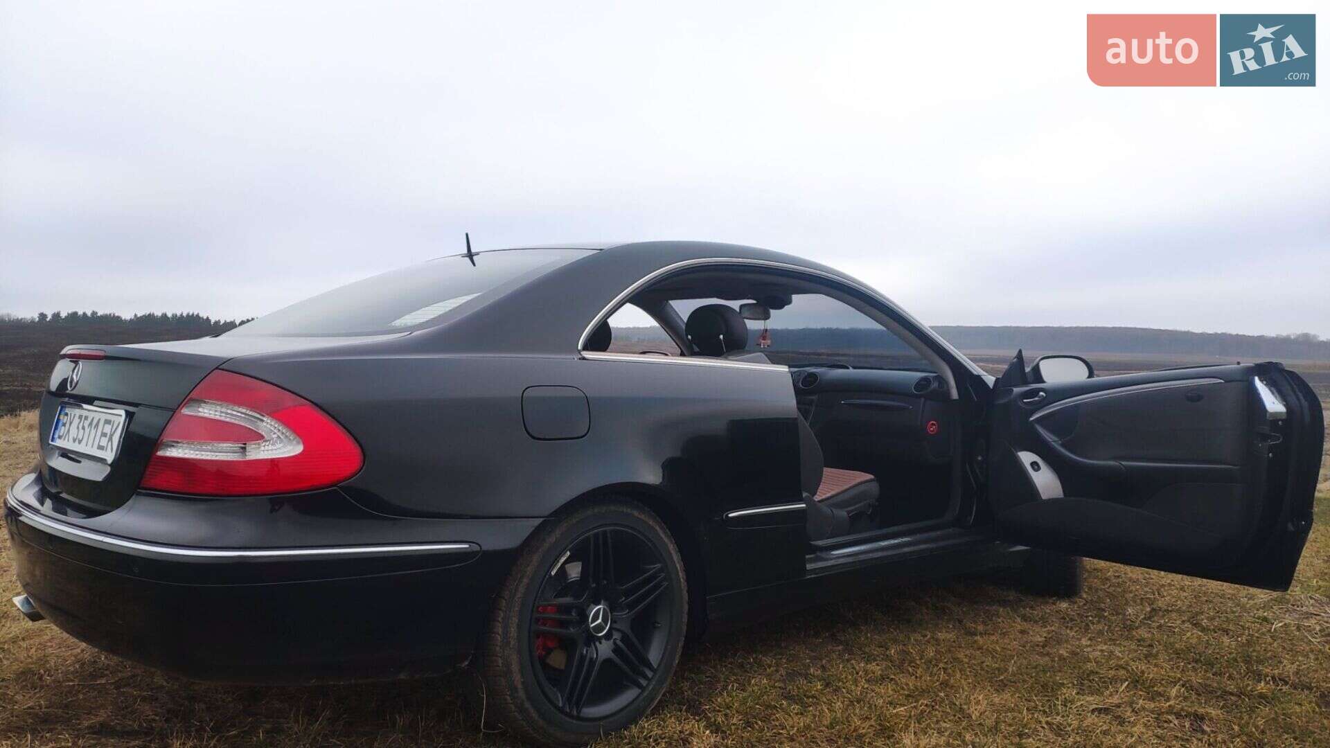 Mercedes-Benz CLK-Class 2004 VIN WDB2093421F118962 фото оголошення 10 з 36