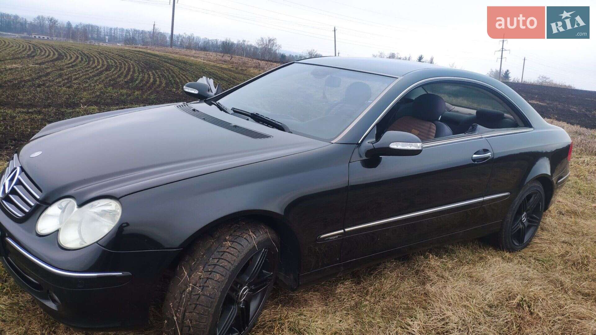 Mercedes-Benz CLK-Class 2004 VIN WDB2093421F118962 фото оголошення 11 з 36