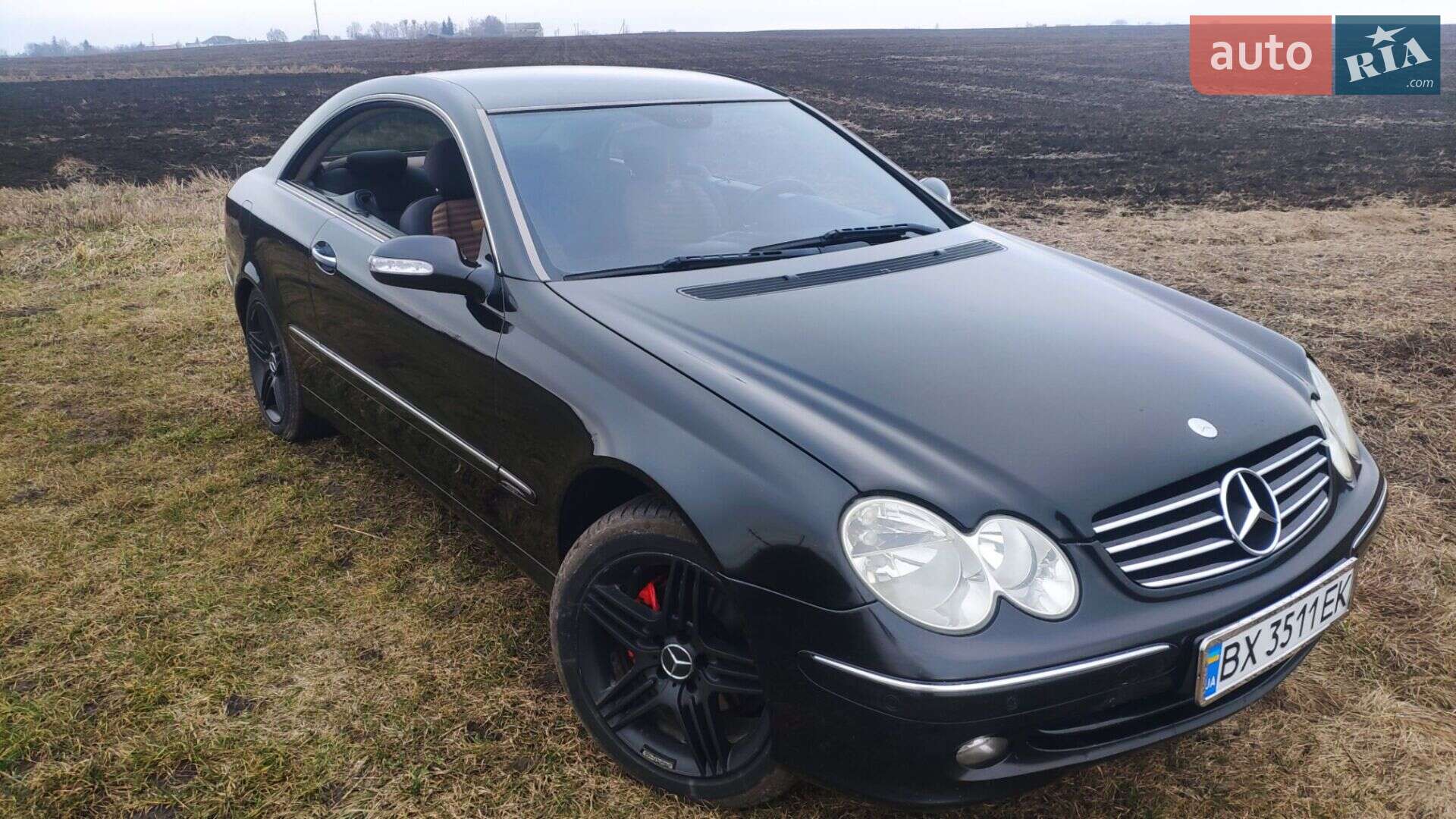 Mercedes-Benz CLK-Class 2004 VIN WDB2093421F118962 фото оголошення 9 з 36