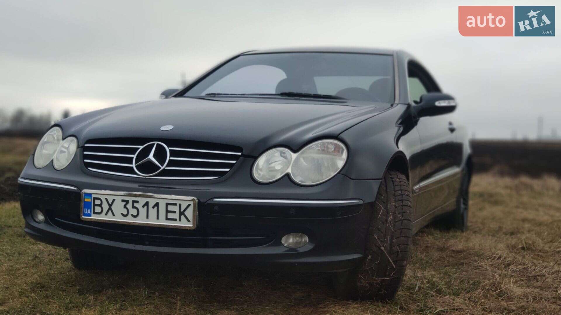 Mercedes-Benz CLK-Class 2004 VIN WDB2093421F118962 фото оголошення 8 з 36