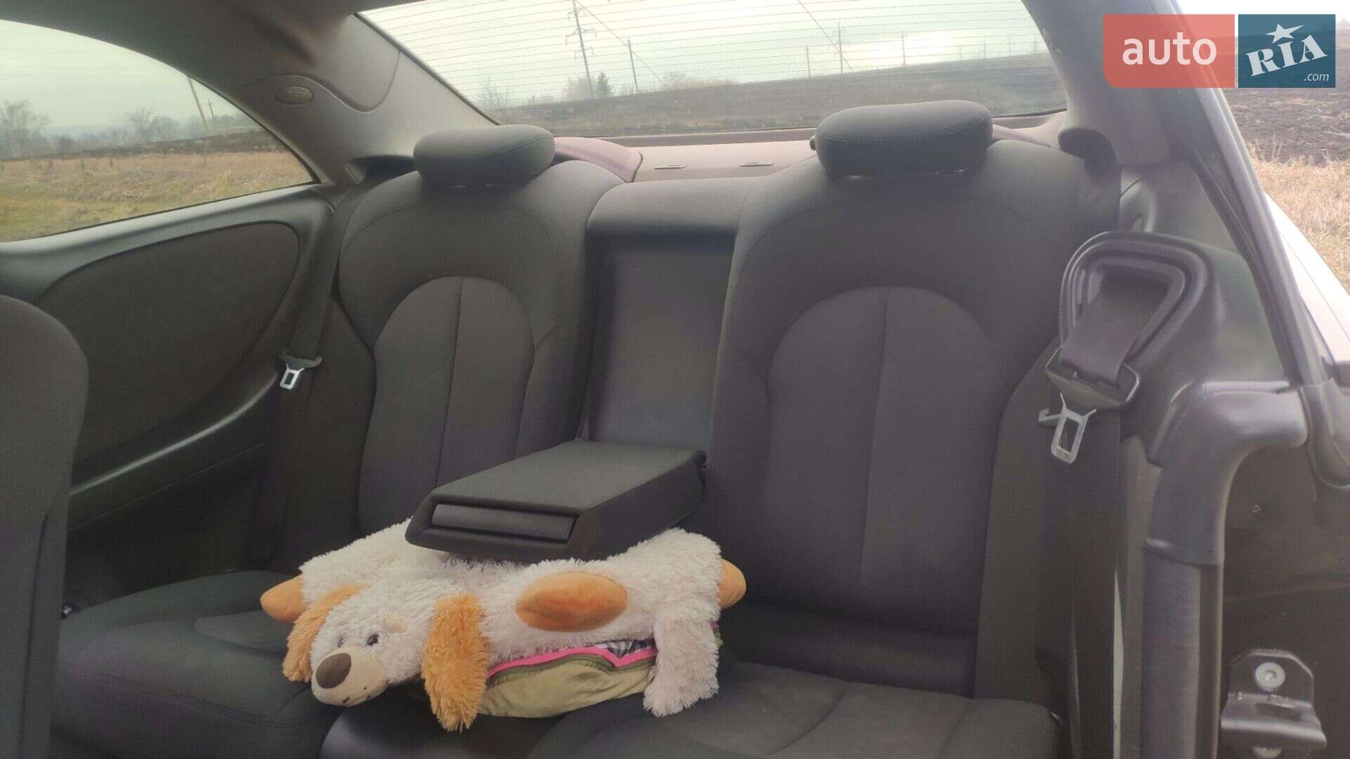 Mercedes-Benz CLK-Class 2004 VIN WDB2093421F118962 фото оголошення 22 з 36