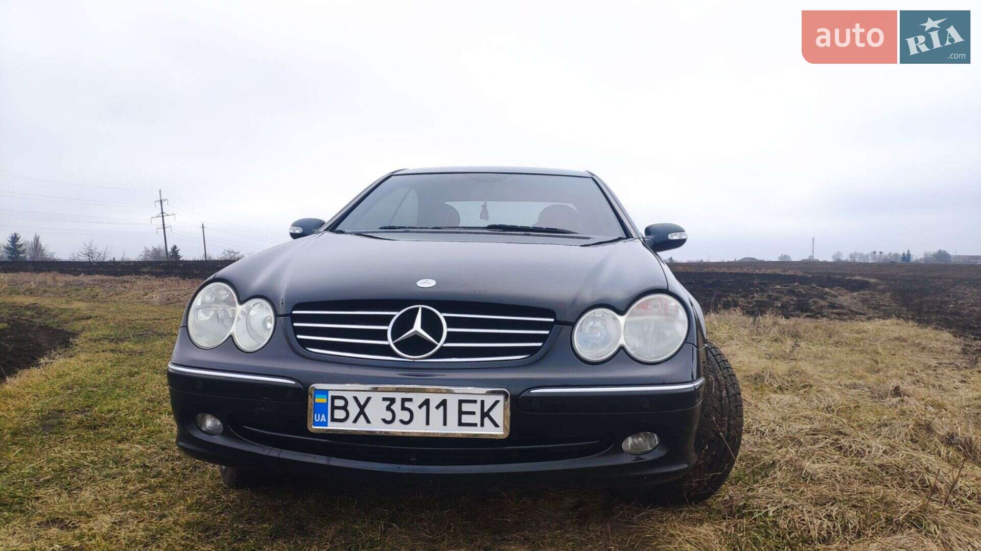Mercedes-Benz CLK-Class 2004 VIN WDB2093421F118962 фото оголошення 24 з 36