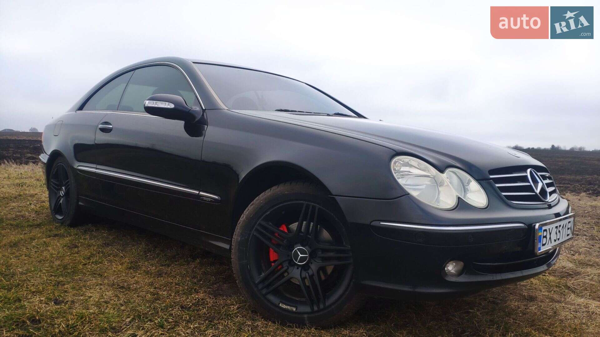 Mercedes-Benz CLK-Class 2004 VIN WDB2093421F118962 фото оголошення 27 з 36