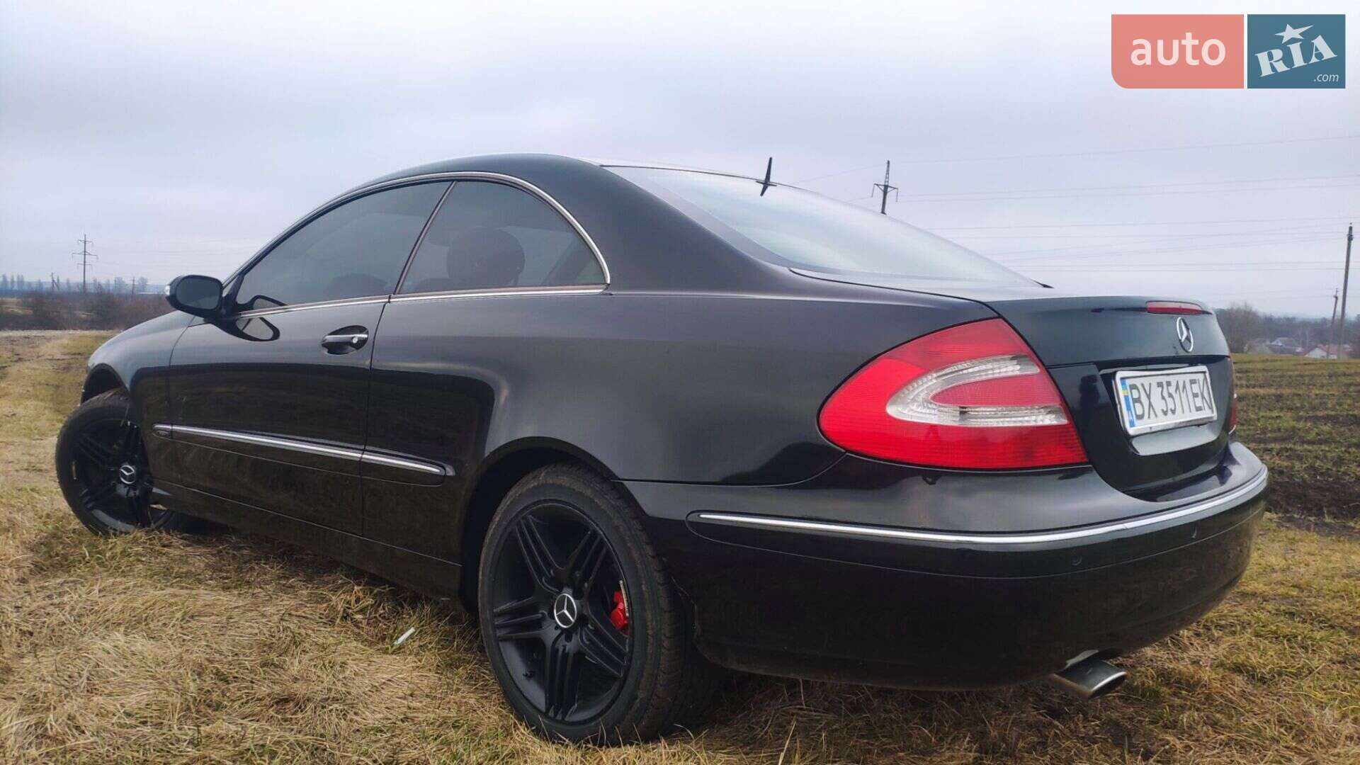 Mercedes-Benz CLK-Class 2004 VIN WDB2093421F118962 фото оголошення 32 з 36