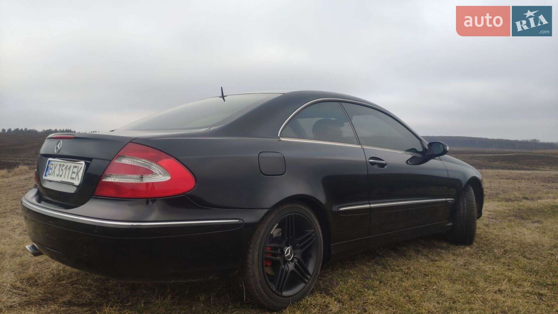 Mercedes-Benz CLK-Class 2004 VIN WDB2093421F118962 фото оголошення 30 з 36