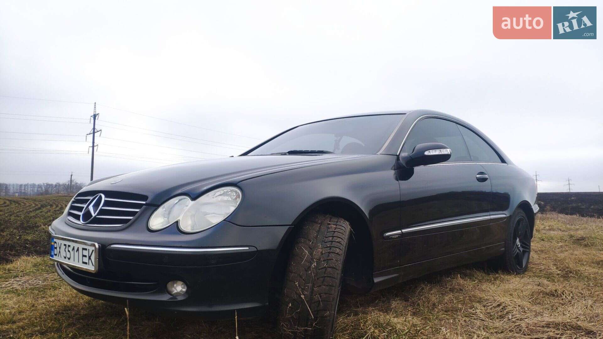 Mercedes-Benz CLK-Class 2004 VIN WDB2093421F118962 фото оголошення 28 з 36