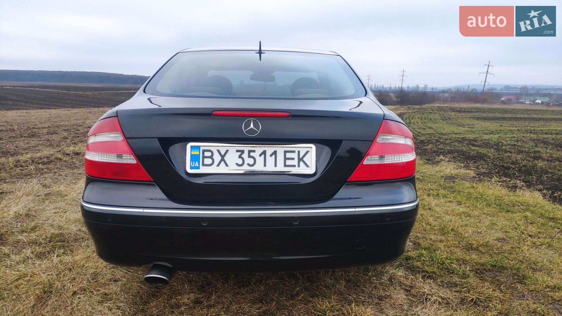 Mercedes-Benz CLK-Class 2004 VIN WDB2093421F118962 фото оголошення 33 з 36