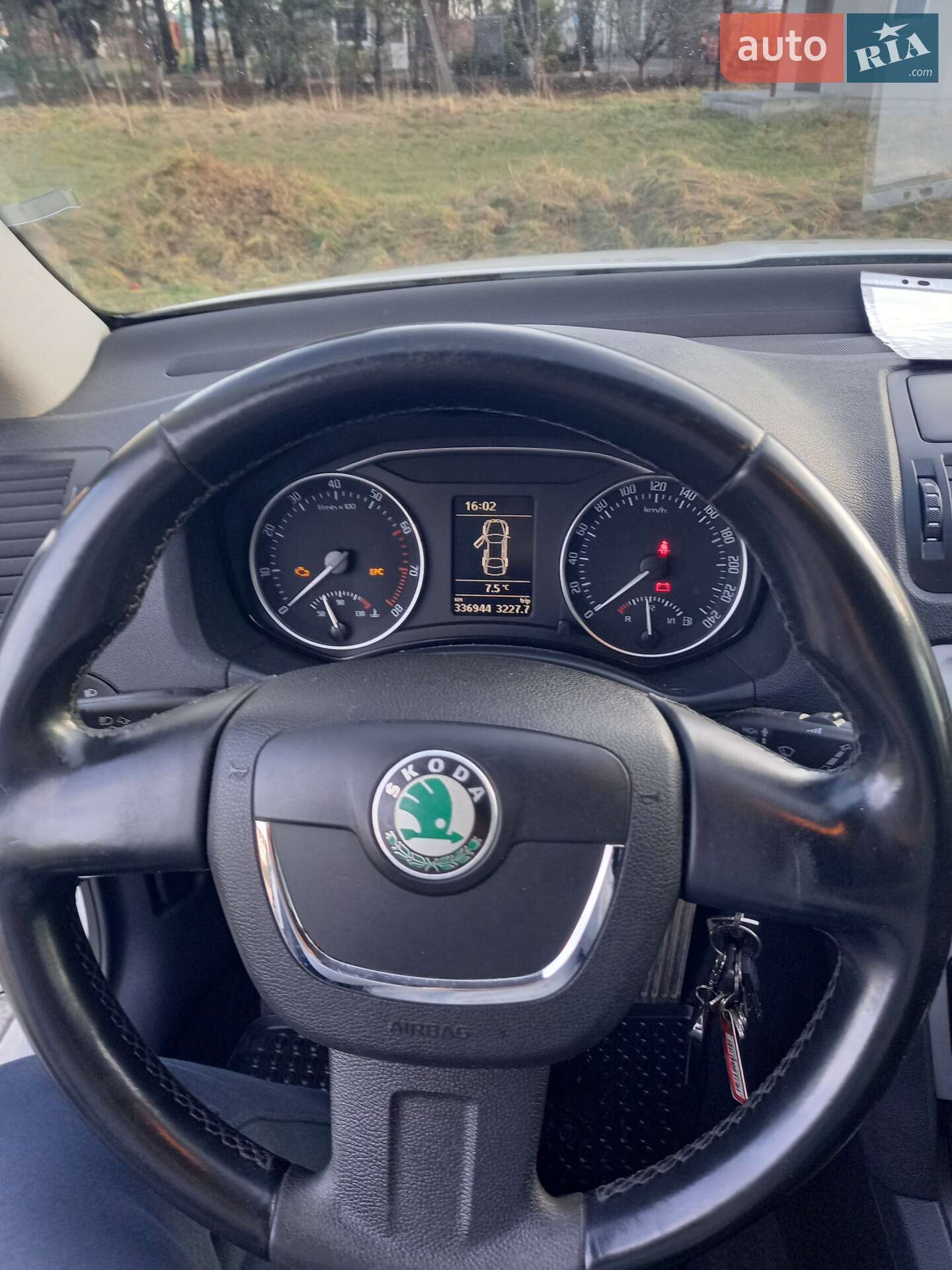 Skoda Octavia 2011 VIN TMBCK61ZXB2113131 фото оголошення 9 з 21