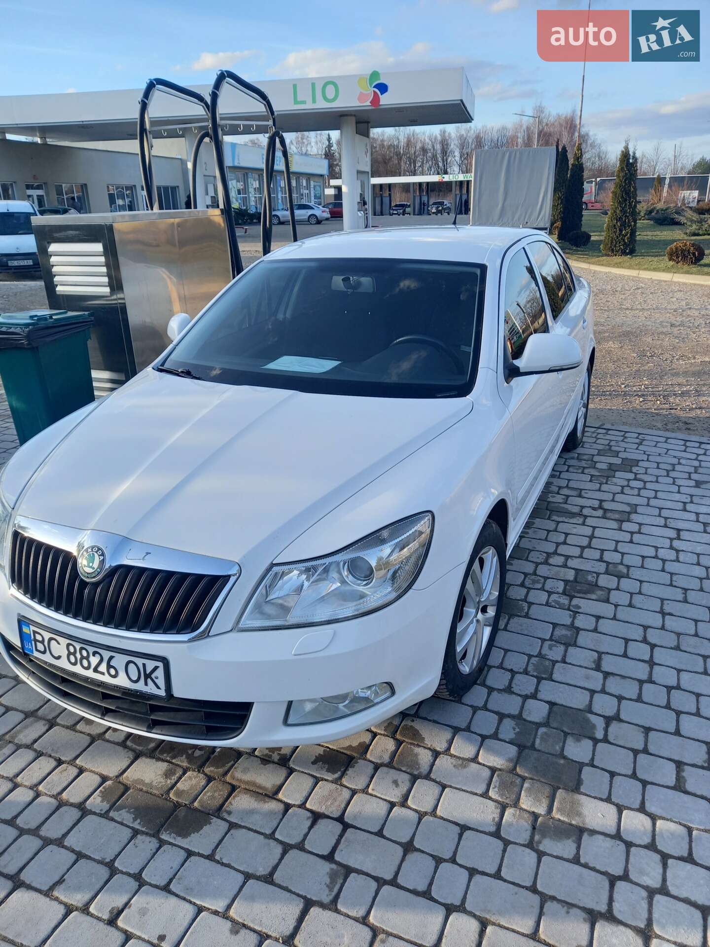 Skoda Octavia 2011 VIN TMBCK61ZXB2113131 фото оголошення 11 з 21