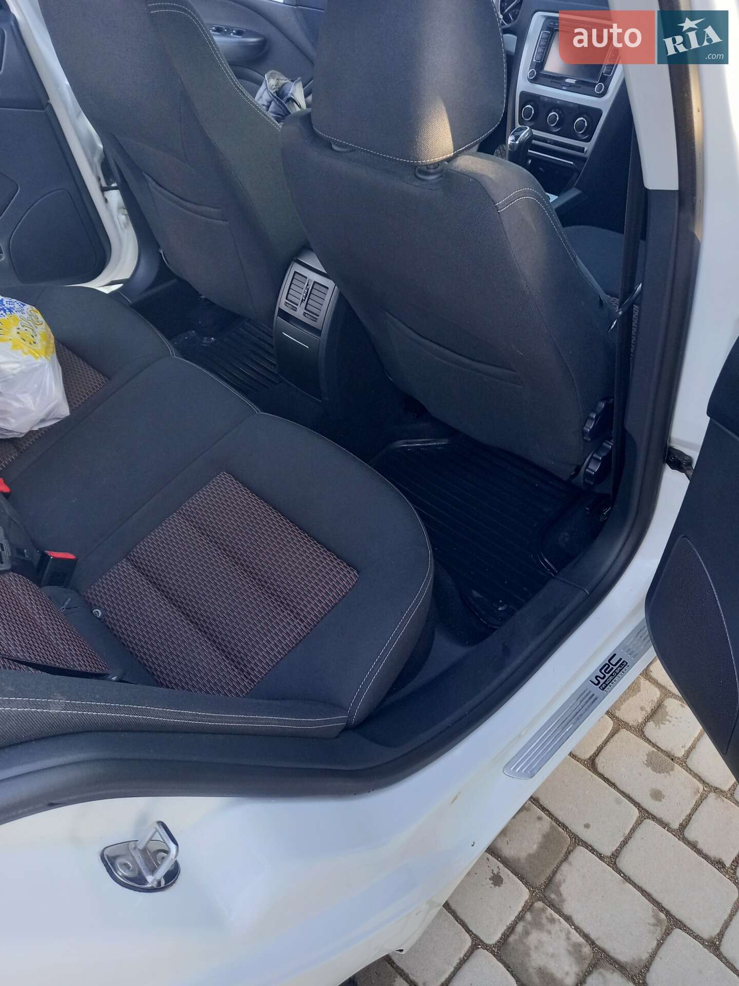 Skoda Octavia 2011 VIN TMBCK61ZXB2113131 фото оголошення 21 з 21