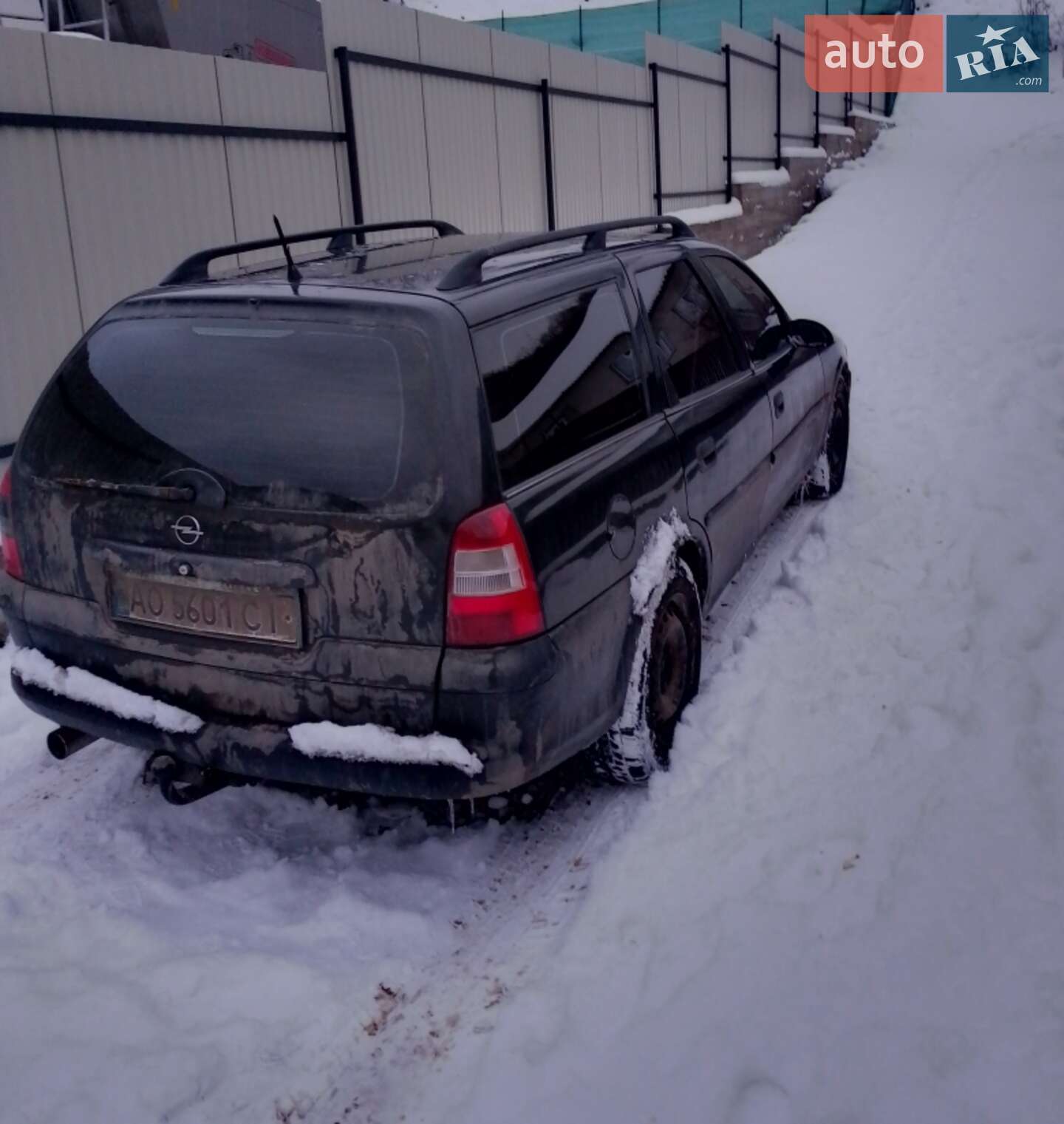 Opel Vectra 1998 VIN W0L0JBF35W7202866 фото оголошення 3 з 4