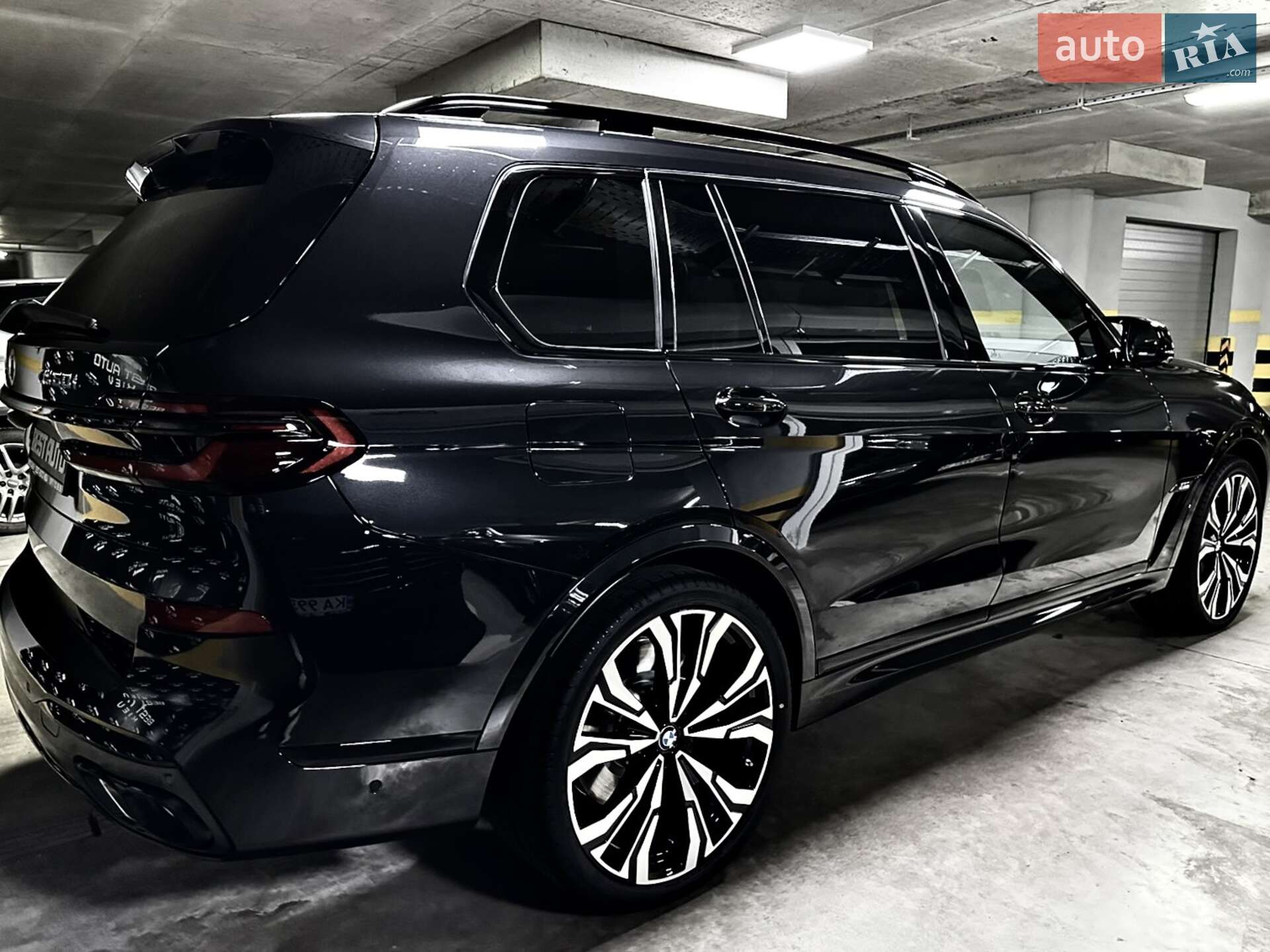 BMW X7 2024 VIN WBA31EM0409Y21225 фото оголошення 8 з 150