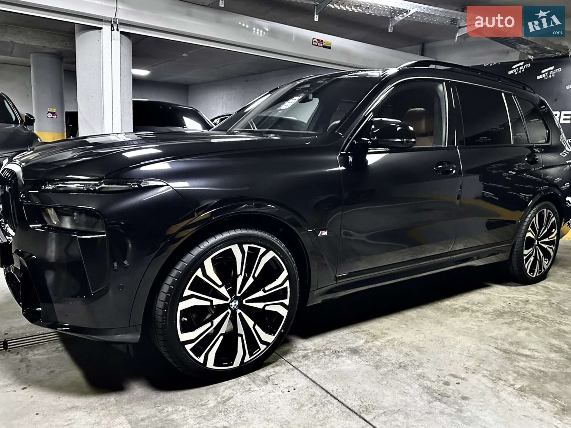 BMW X7 2024 VIN WBA31EM0409Y21225 фото оголошення 16 з 150