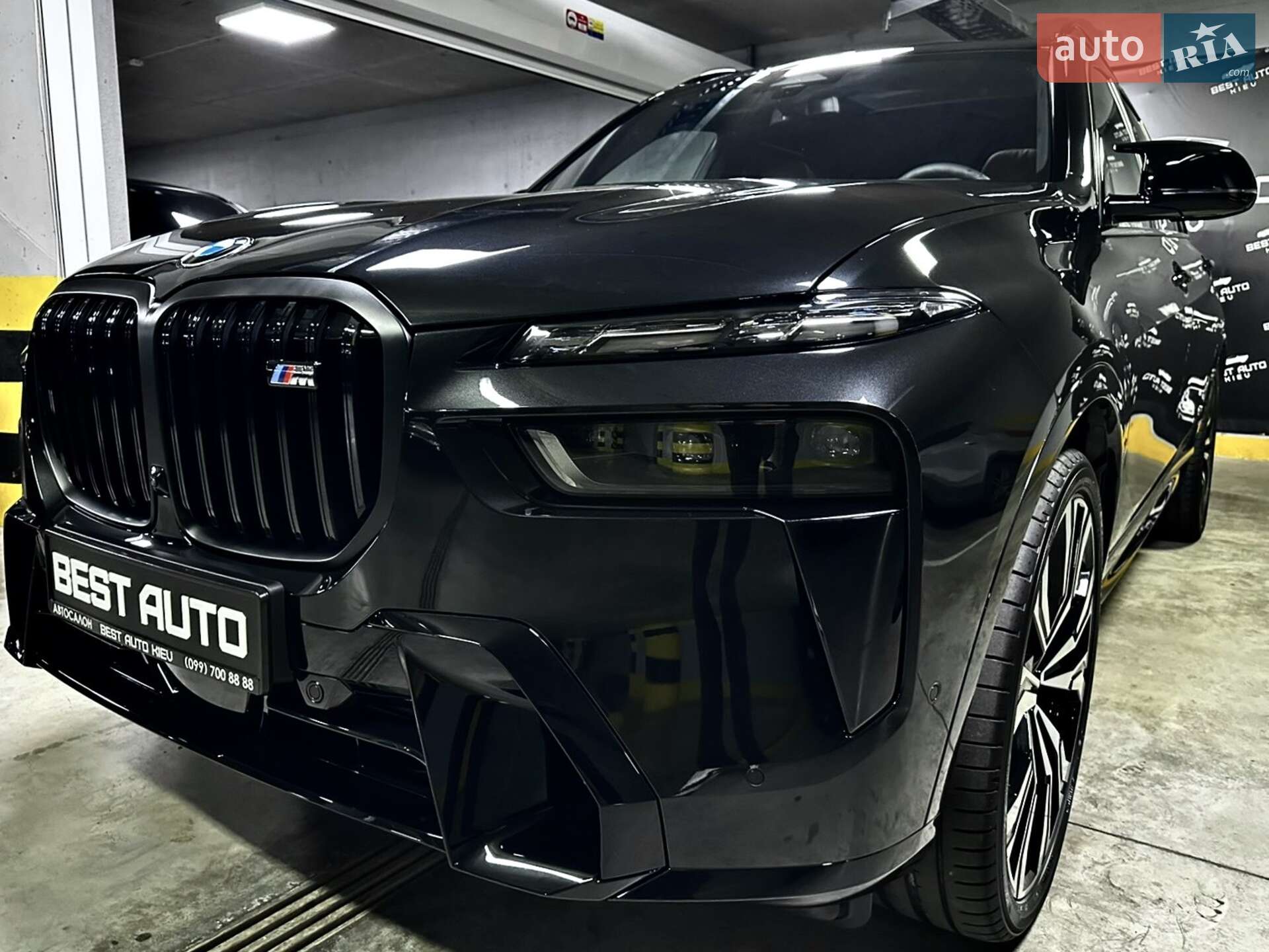 BMW X7 2024 VIN WBA31EM0409Y21225 фото оголошення 18 з 150