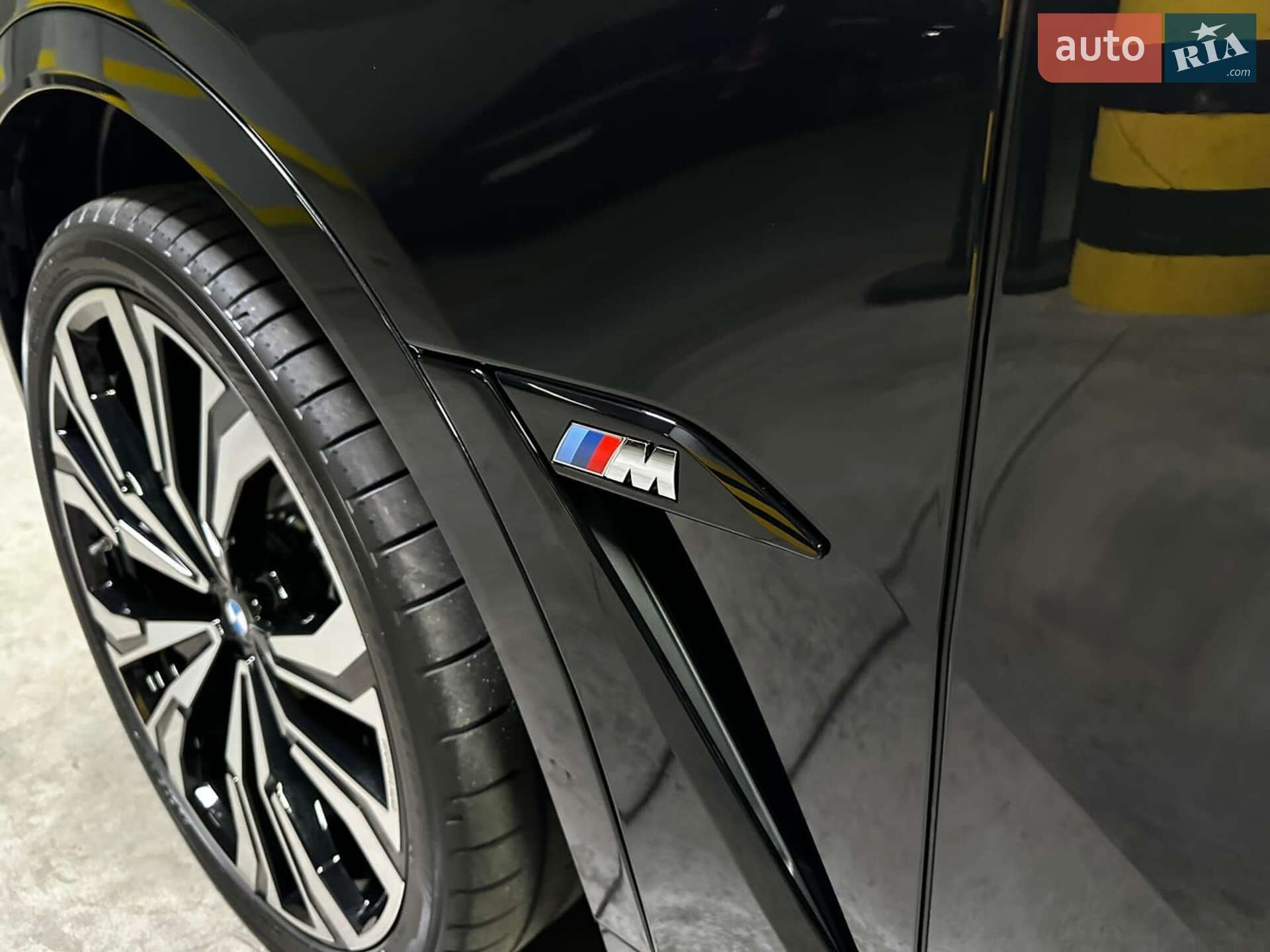 BMW X7 2024 VIN WBA31EM0409Y21225 фото оголошення 27 з 150