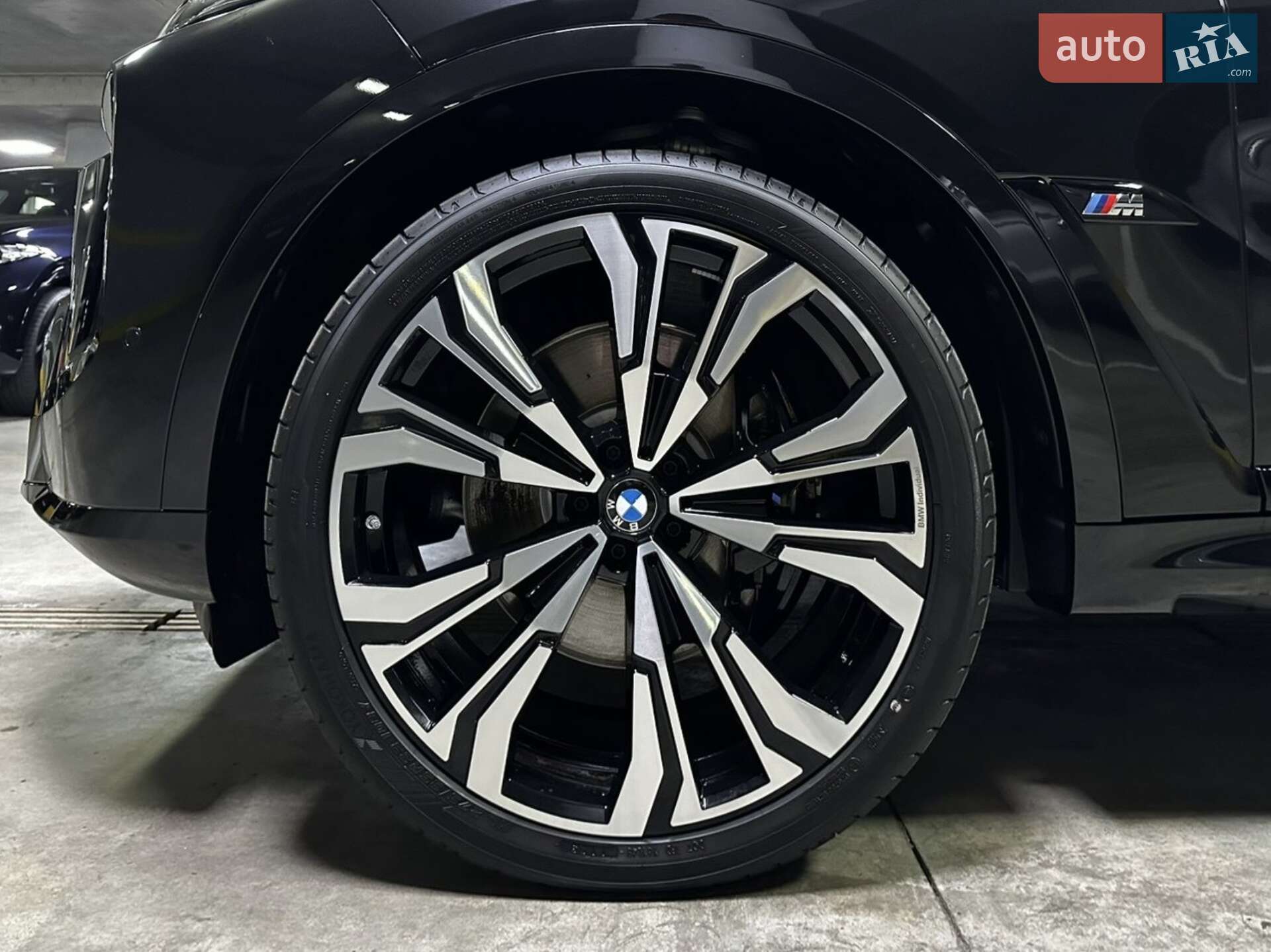 BMW X7 2024 VIN WBA31EM0409Y21225 фото оголошення 28 з 150