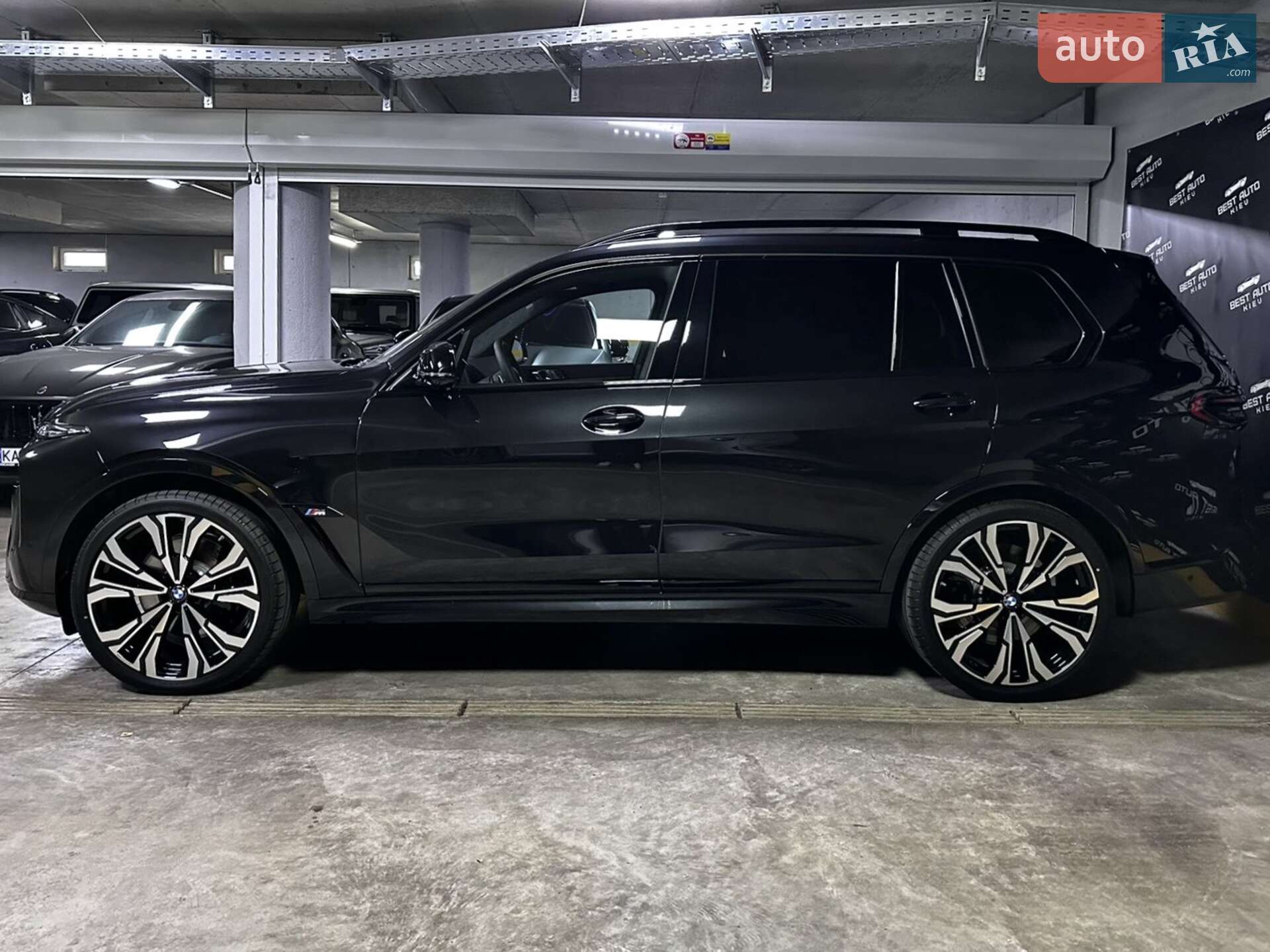 BMW X7 2024 VIN WBA31EM0409Y21225 фото оголошення 15 з 150
