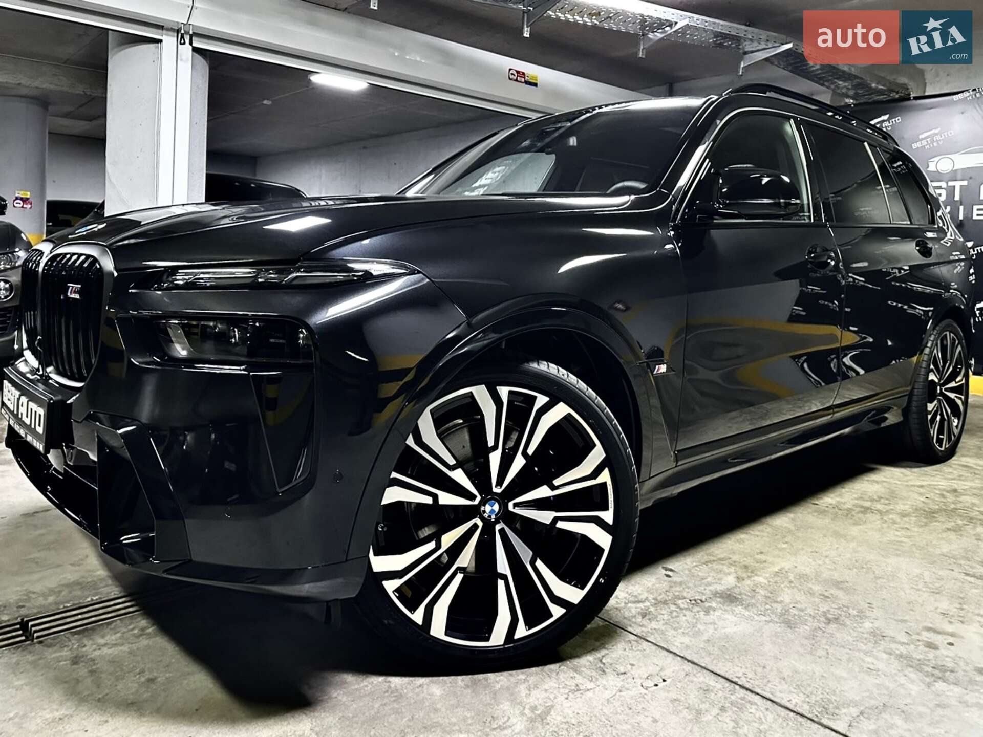 BMW X7 2024 VIN WBA31EM0409Y21225 фото оголошення 148 з 150