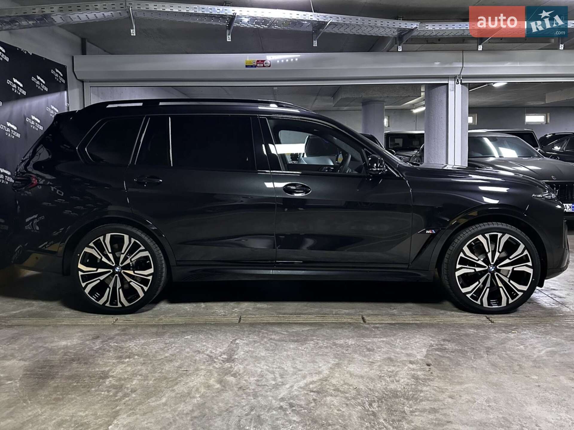 BMW X7 2024 VIN WBA31EM0409Y21225 фото оголошення 7 з 150