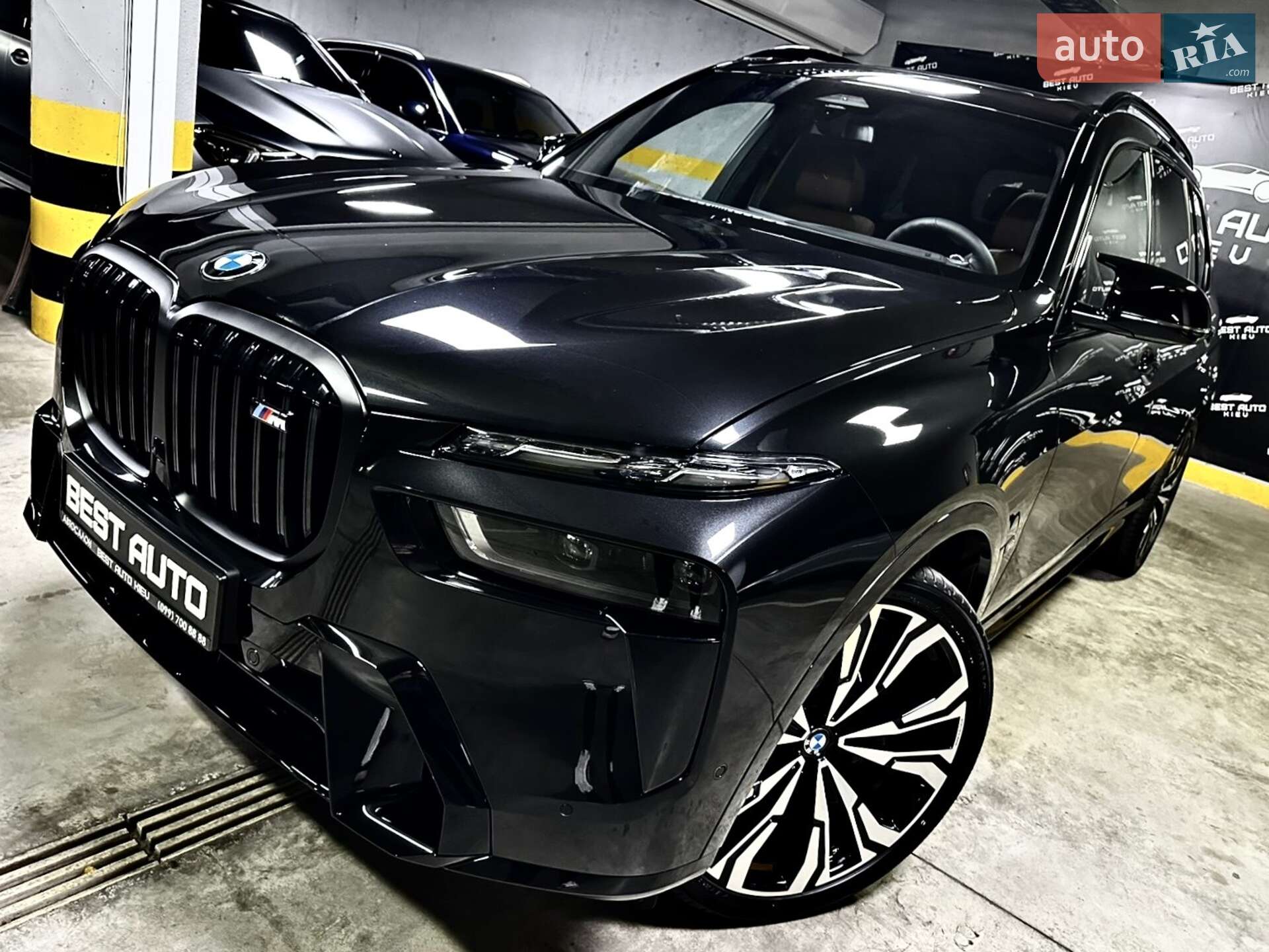 BMW X7 2024 VIN WBA31EM0409Y21225 фото оголошення 150 з 150