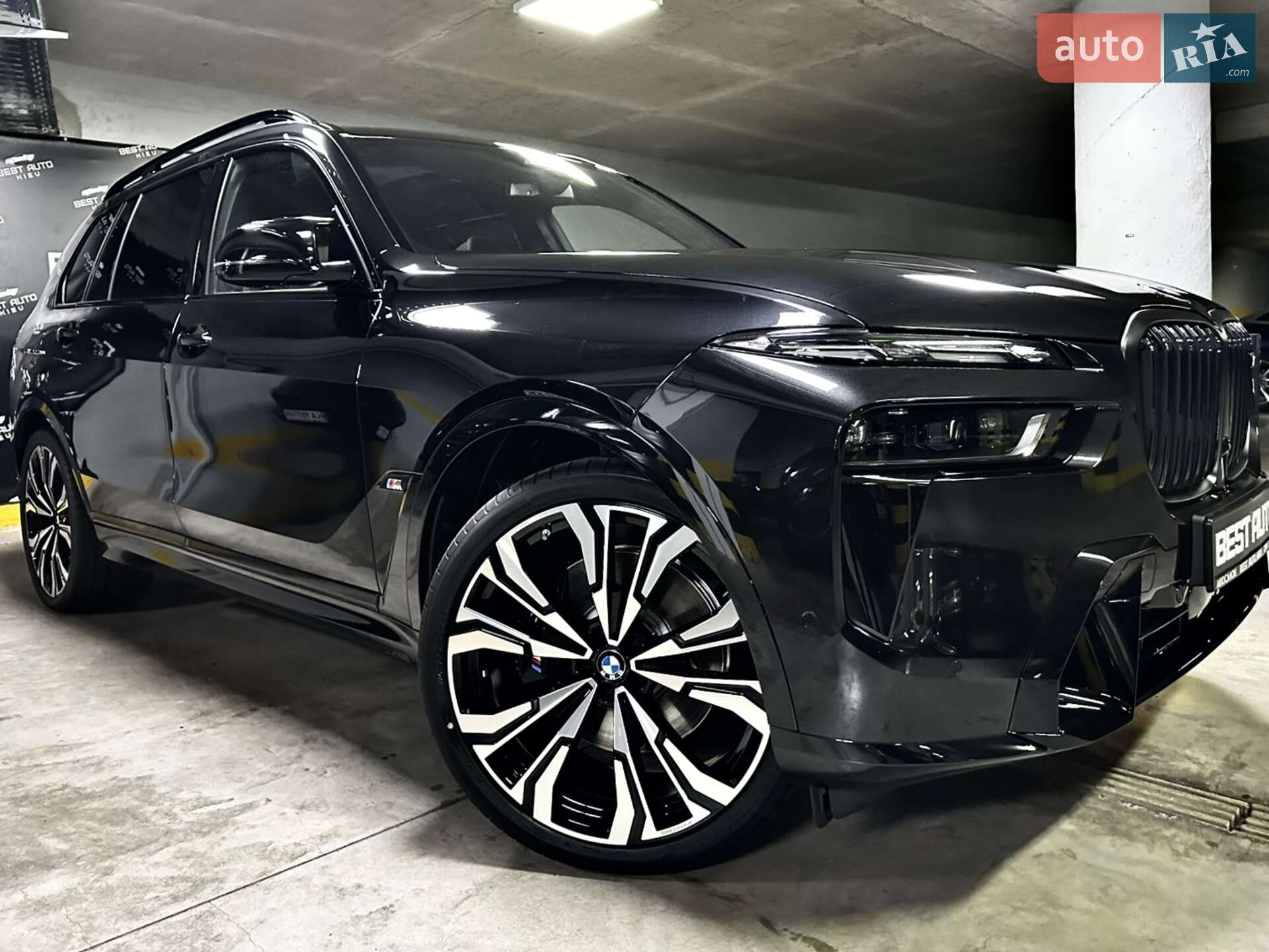 BMW X7 2024 VIN WBA31EM0409Y21225 фото оголошення 146 з 150