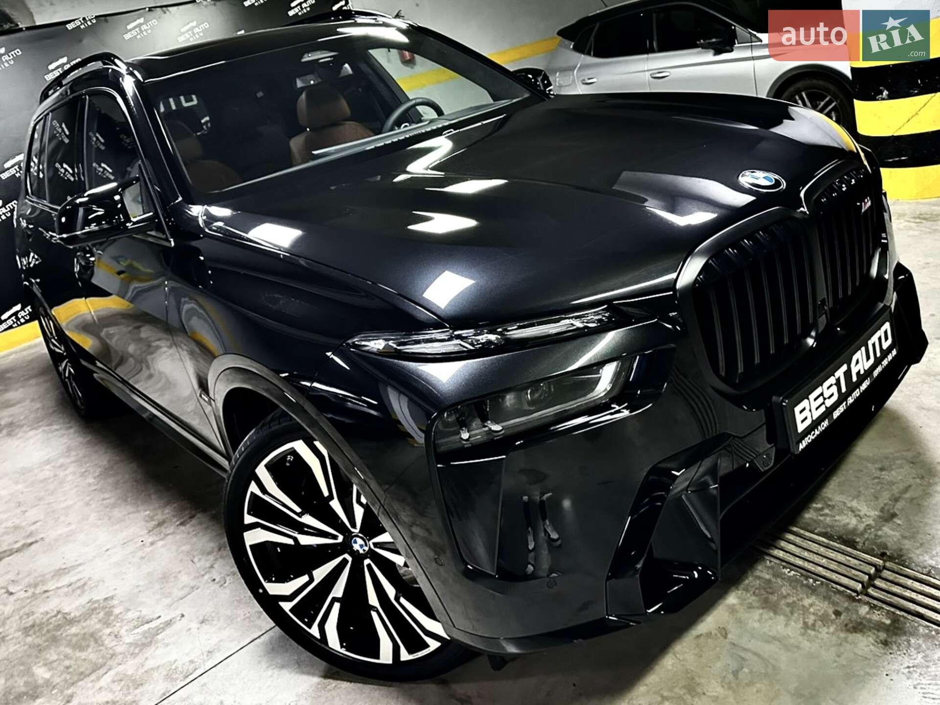 BMW X7 2024 VIN WBA31EM0409Y21225 фото оголошення 149 з 150
