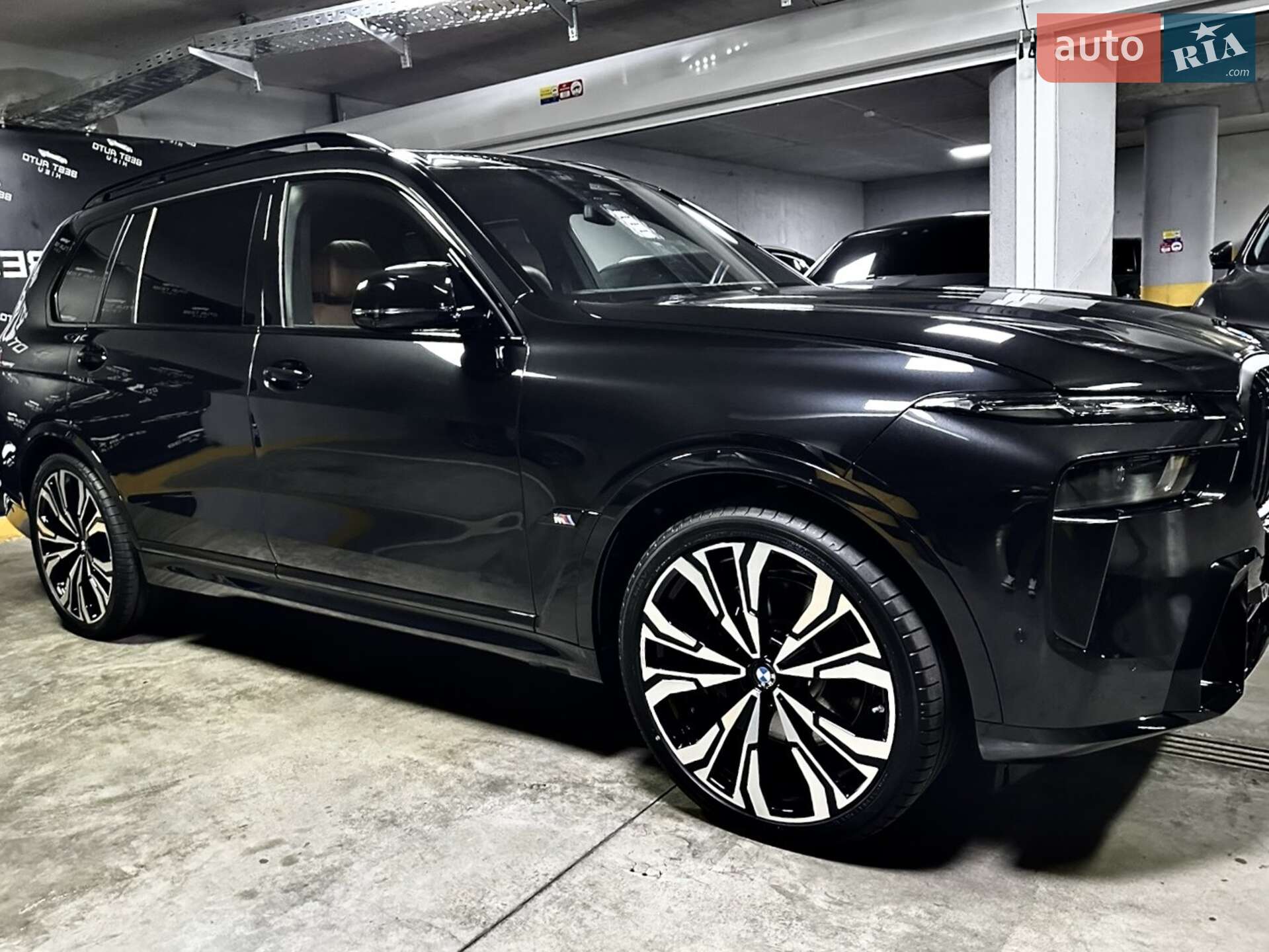 BMW X7 2024 VIN WBA31EM0409Y21225 фото оголошення 6 з 150