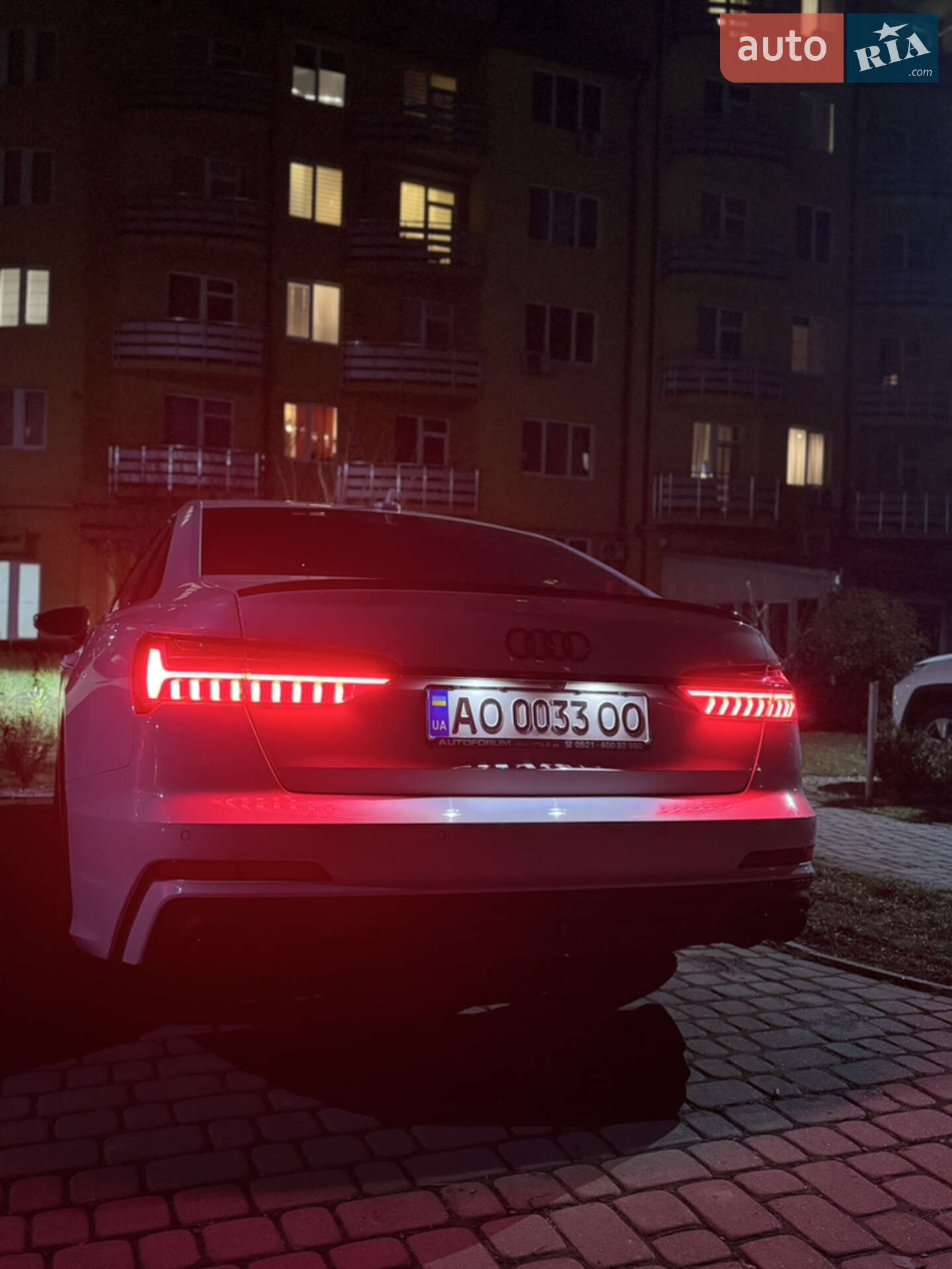 Audi A6 2018 VIN WAUZZZF21KN011652 фото оголошення 16 з 24