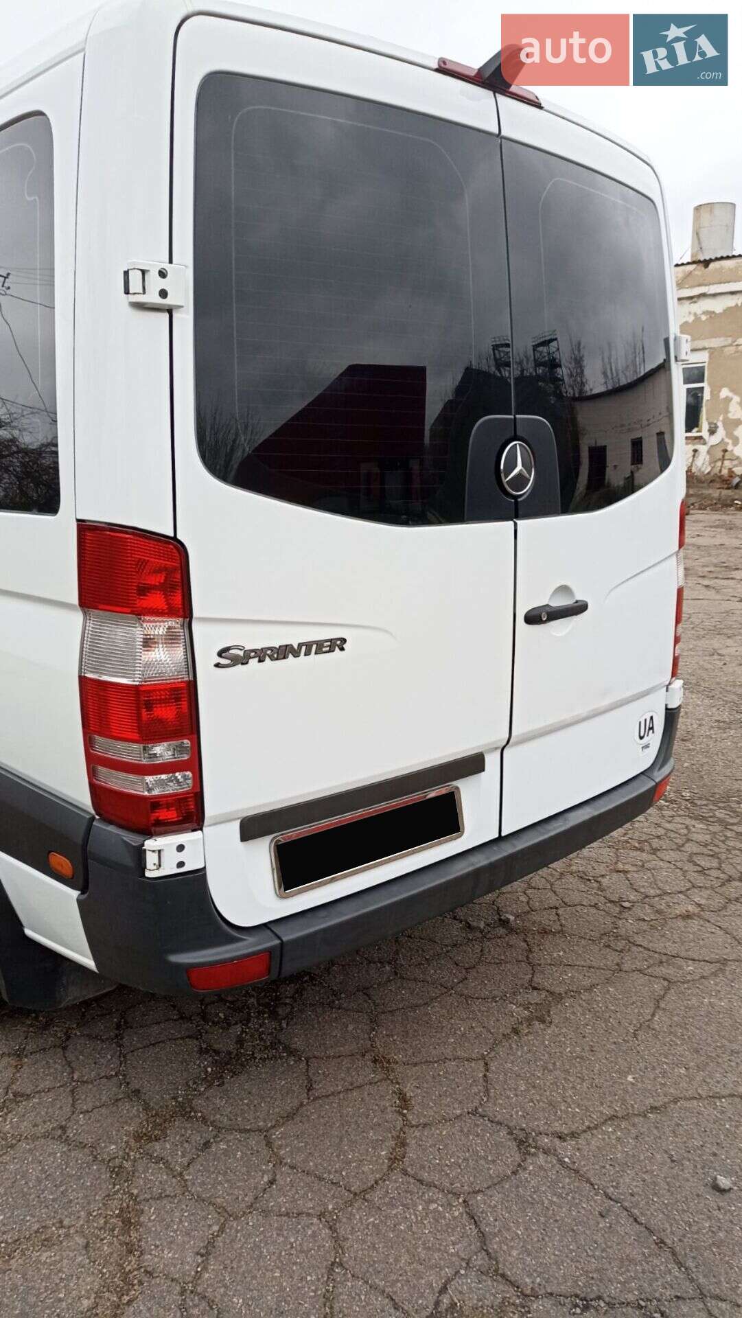 Mercedes-Benz Sprinter 2013 VIN WDB9067131S824428 фото оголошення 2 з 31