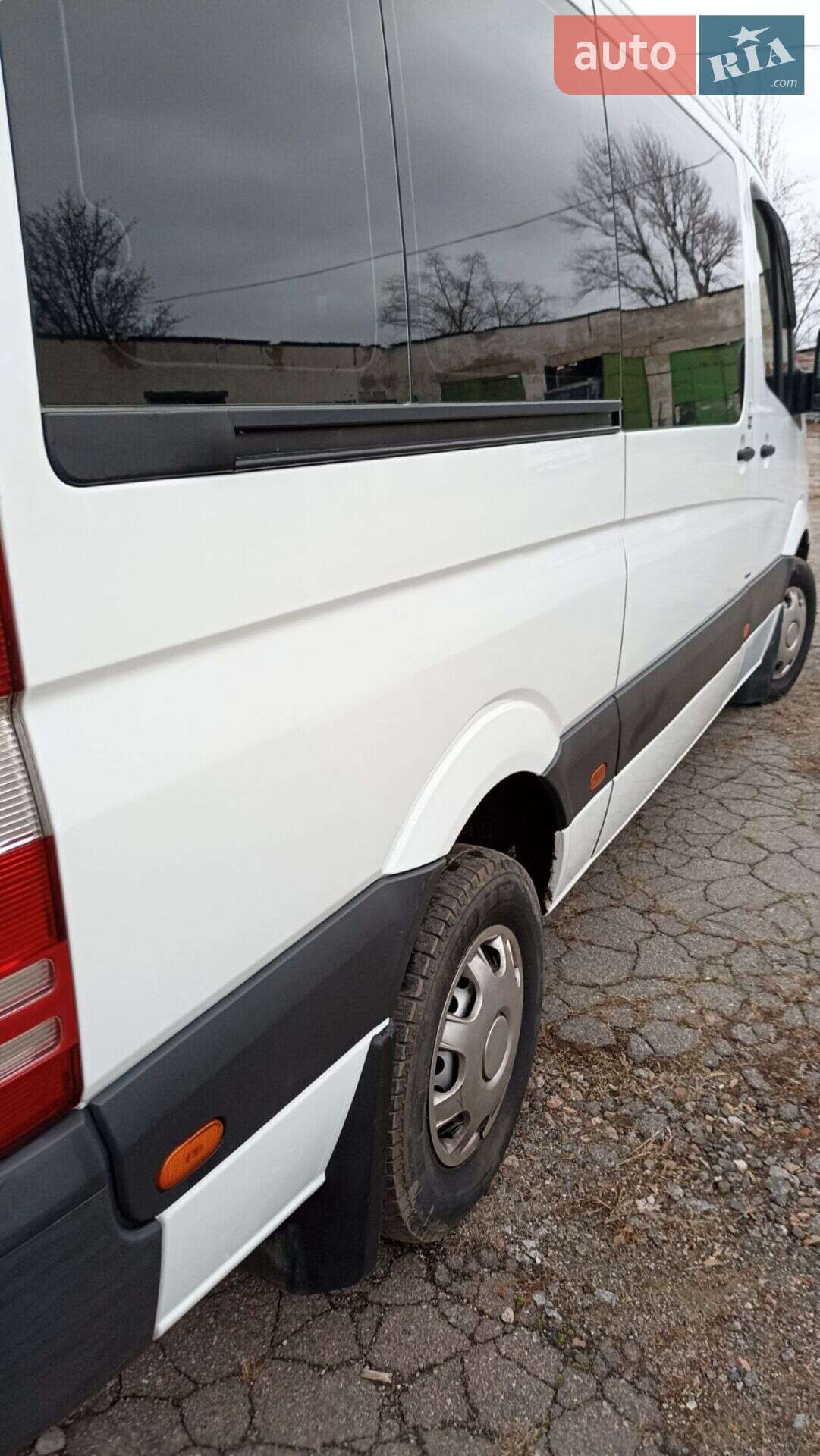 Mercedes-Benz Sprinter 2013 VIN WDB9067131S824428 фото оголошення 4 з 31