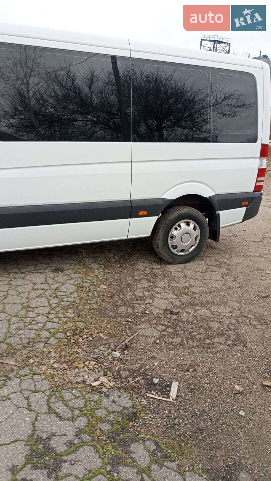 Mercedes-Benz Sprinter 2013 VIN WDB9067131S824428 фото оголошення 7 з 31