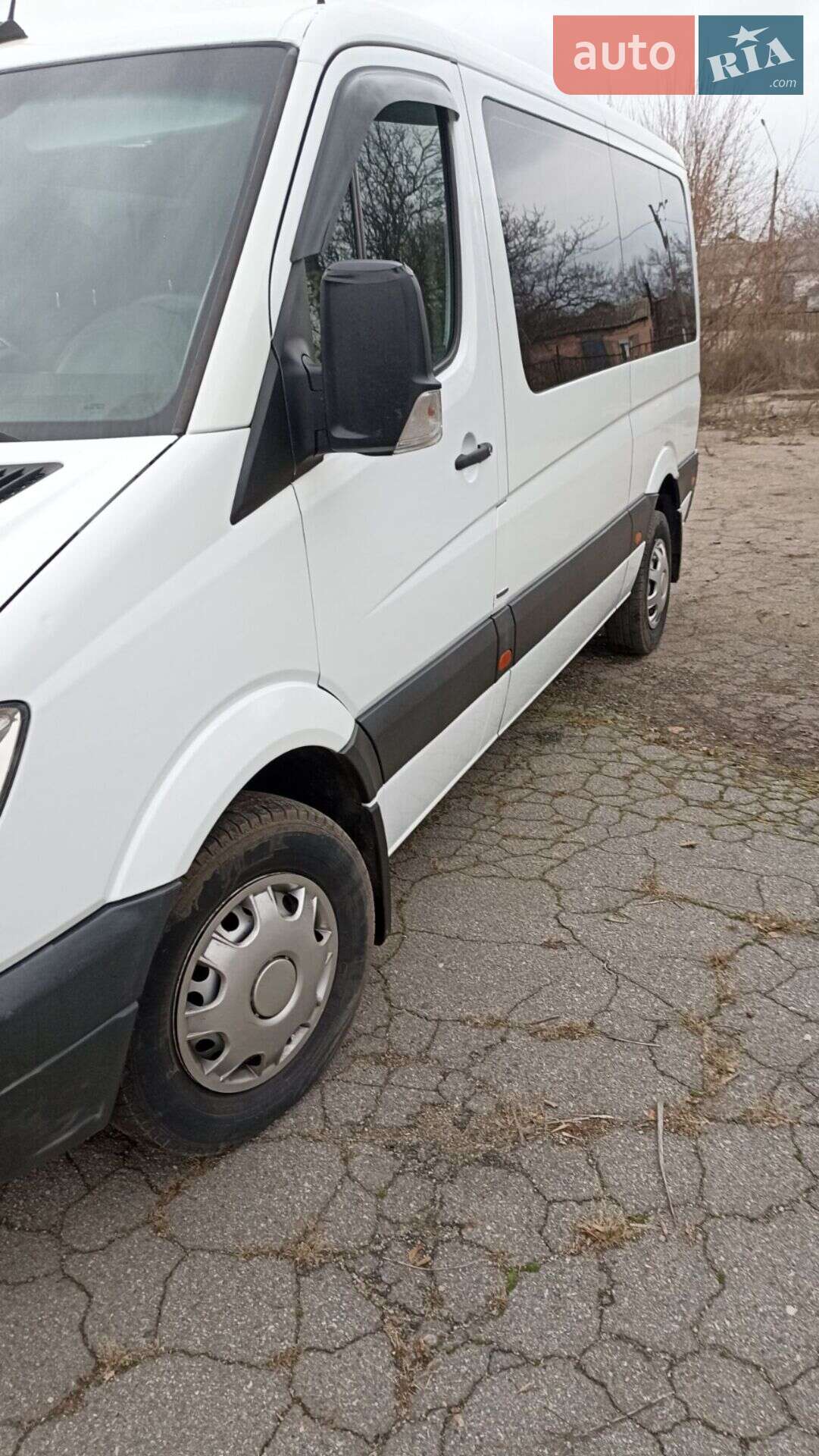 Mercedes-Benz Sprinter 2013 VIN WDB9067131S824428 фото оголошення 8 з 31