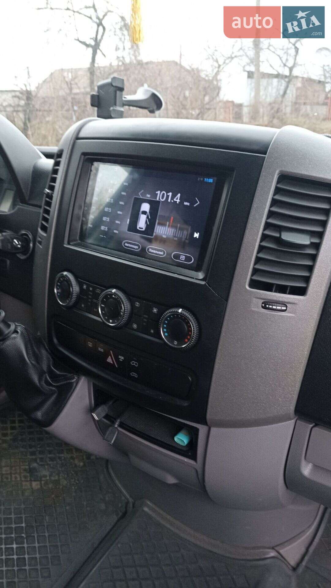 Mercedes-Benz Sprinter 2013 VIN WDB9067131S824428 фото оголошення 12 з 31